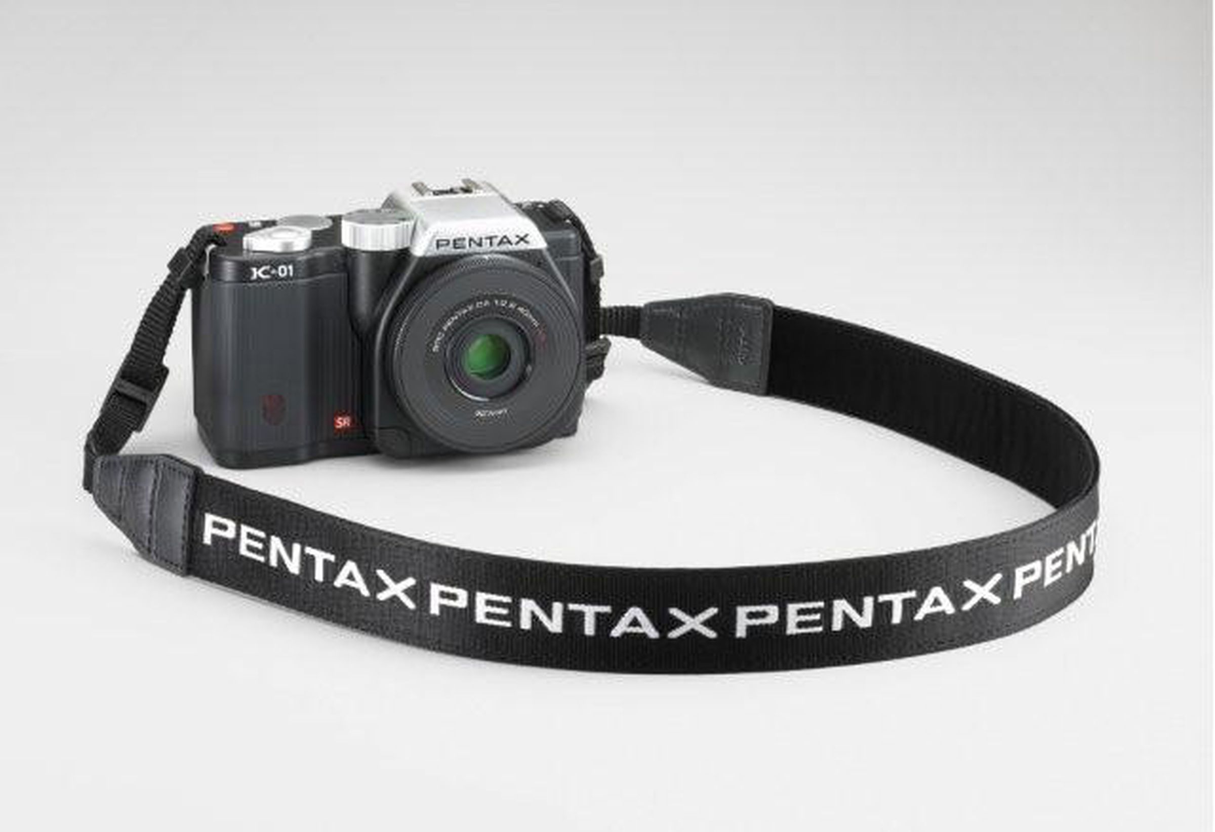 Pentax K-01 mirrorless camera (rumored photos)