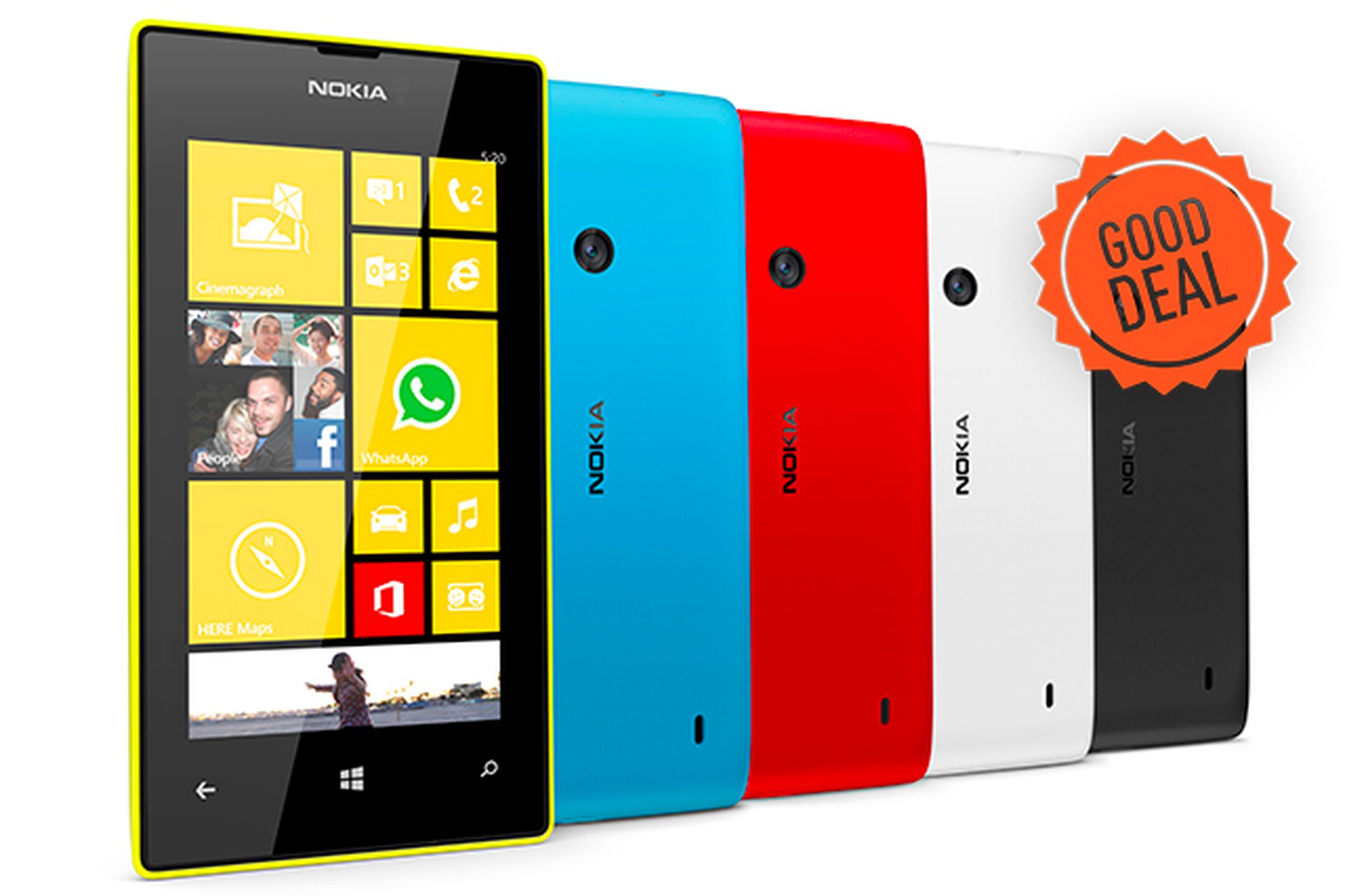 Lumia 520 good deal
