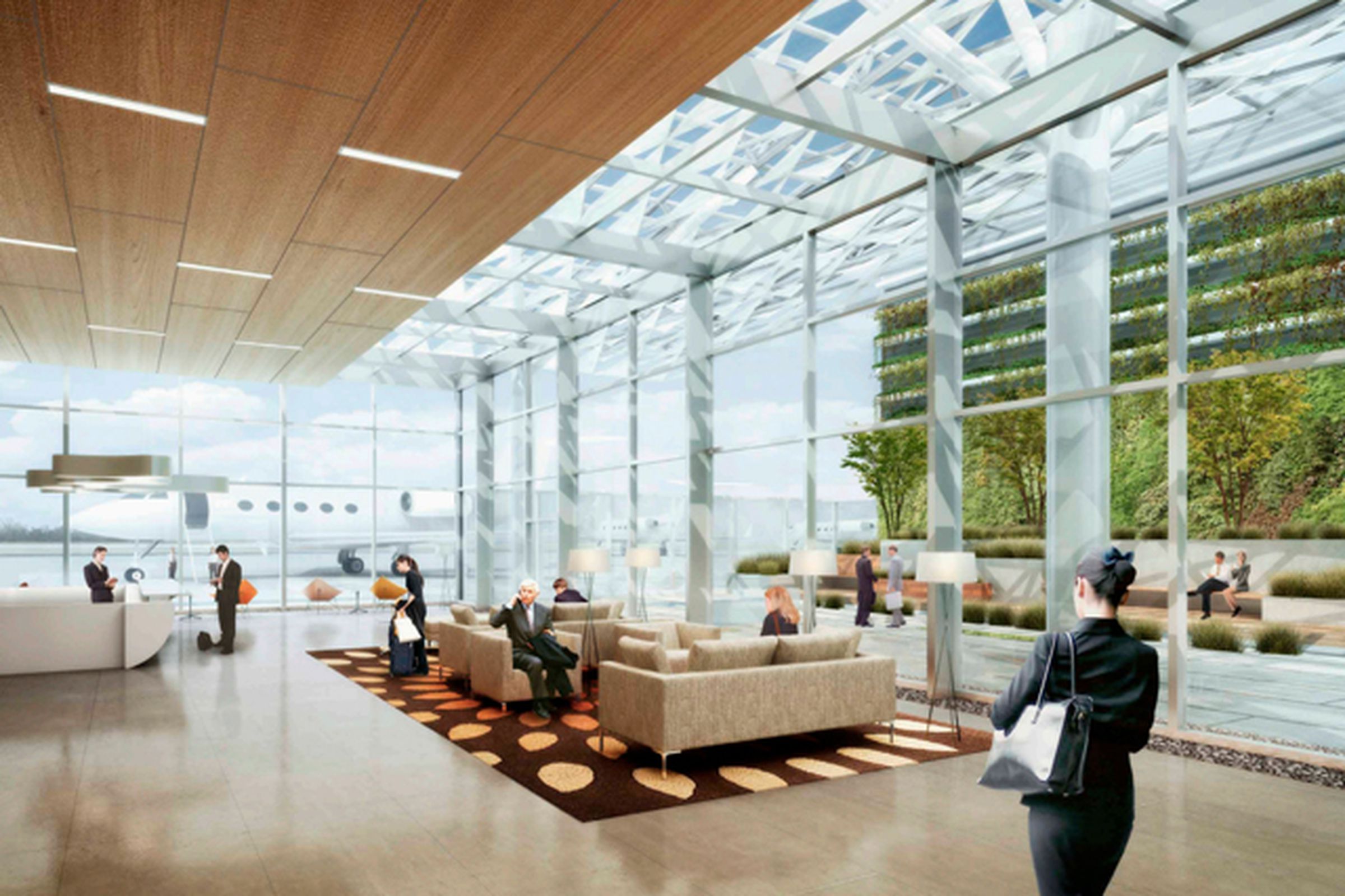Google San Jose airport proposal, 