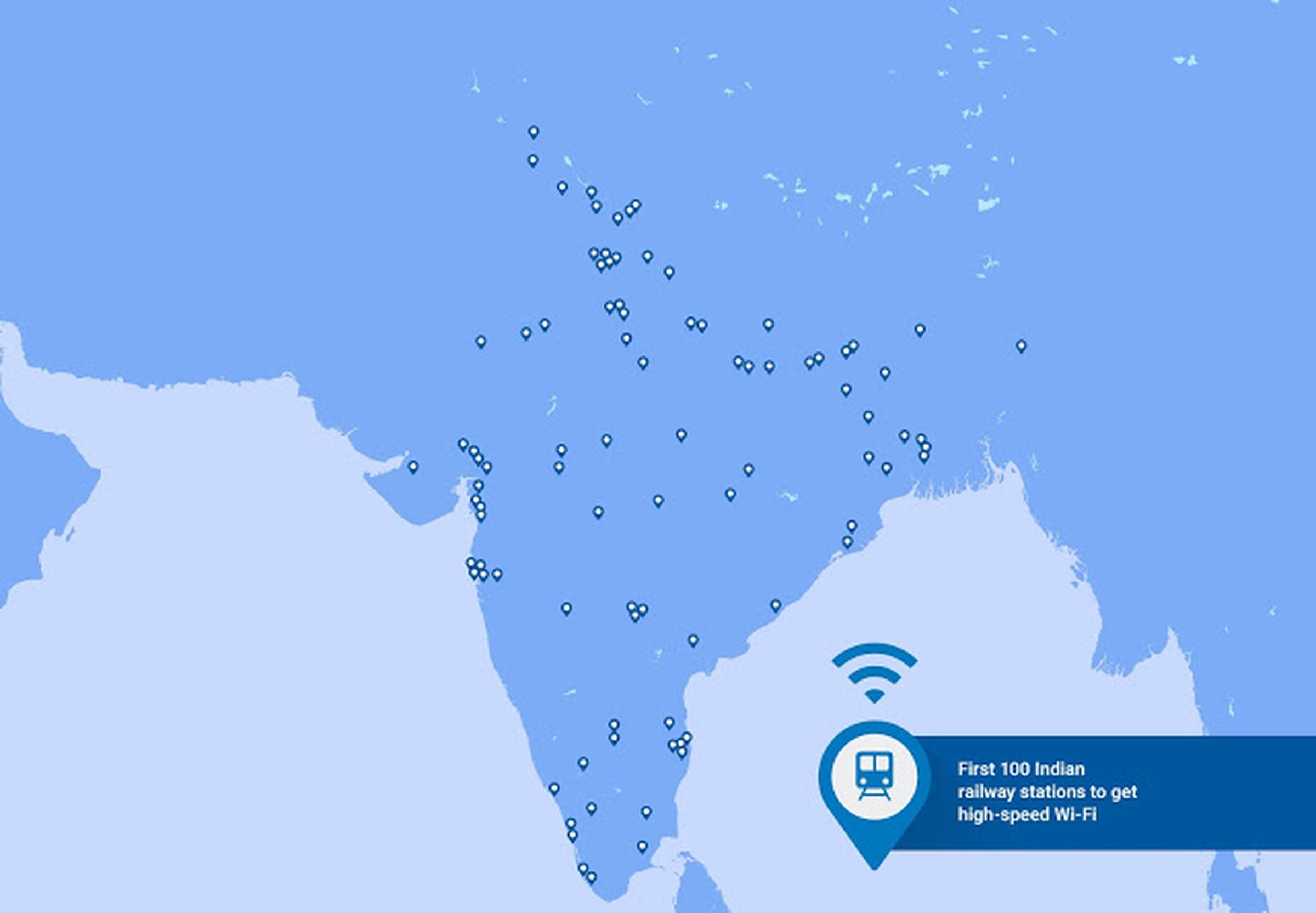 google indian wifi stations
