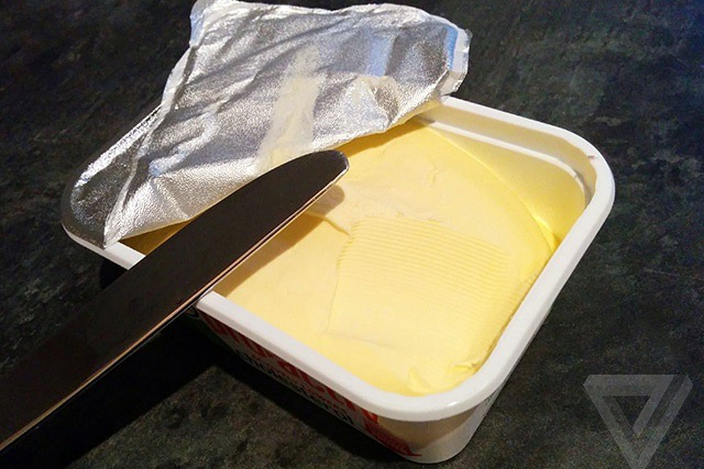 butter (verge stock)
