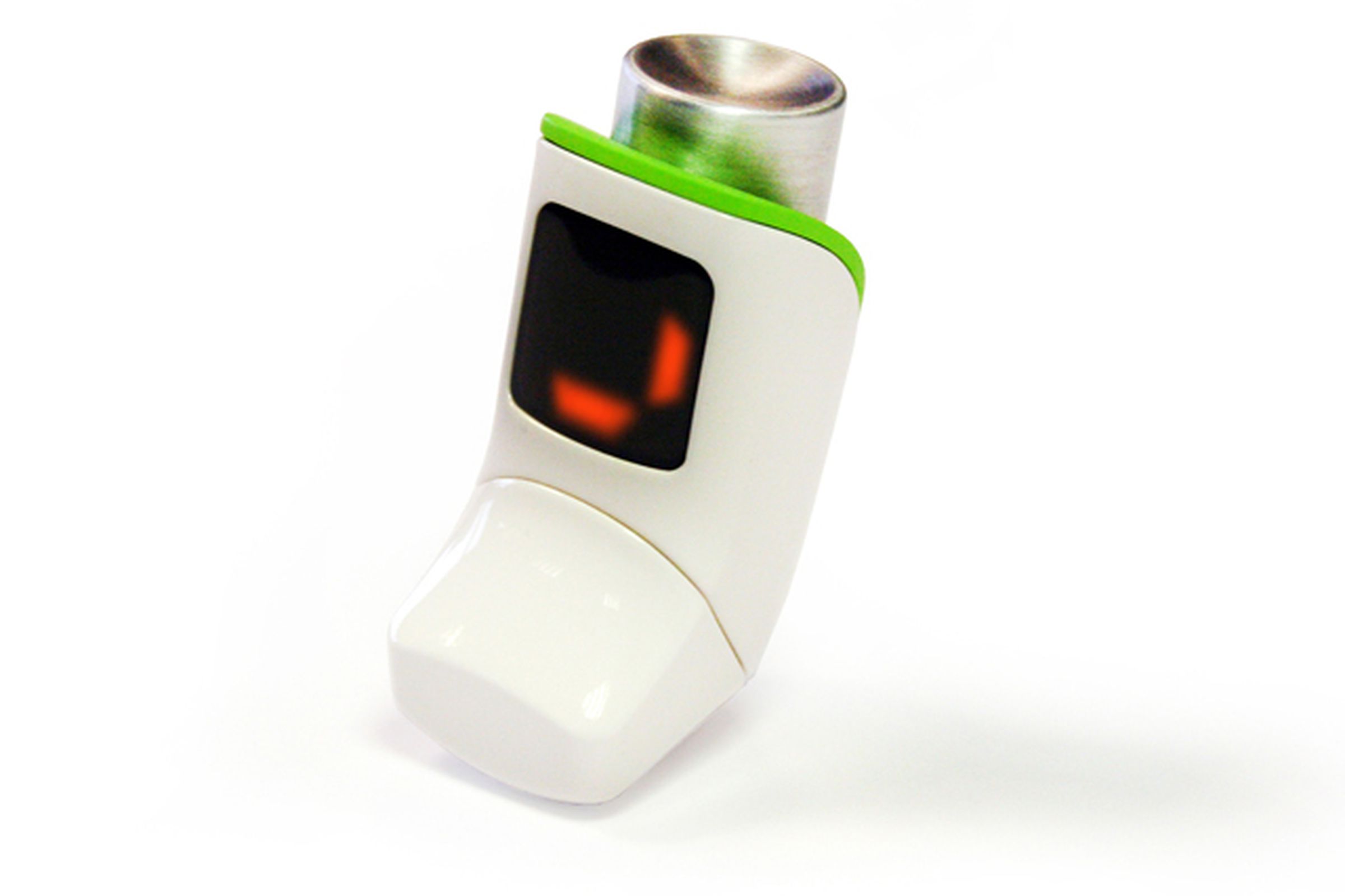 T-haler Wireless Inhaler System