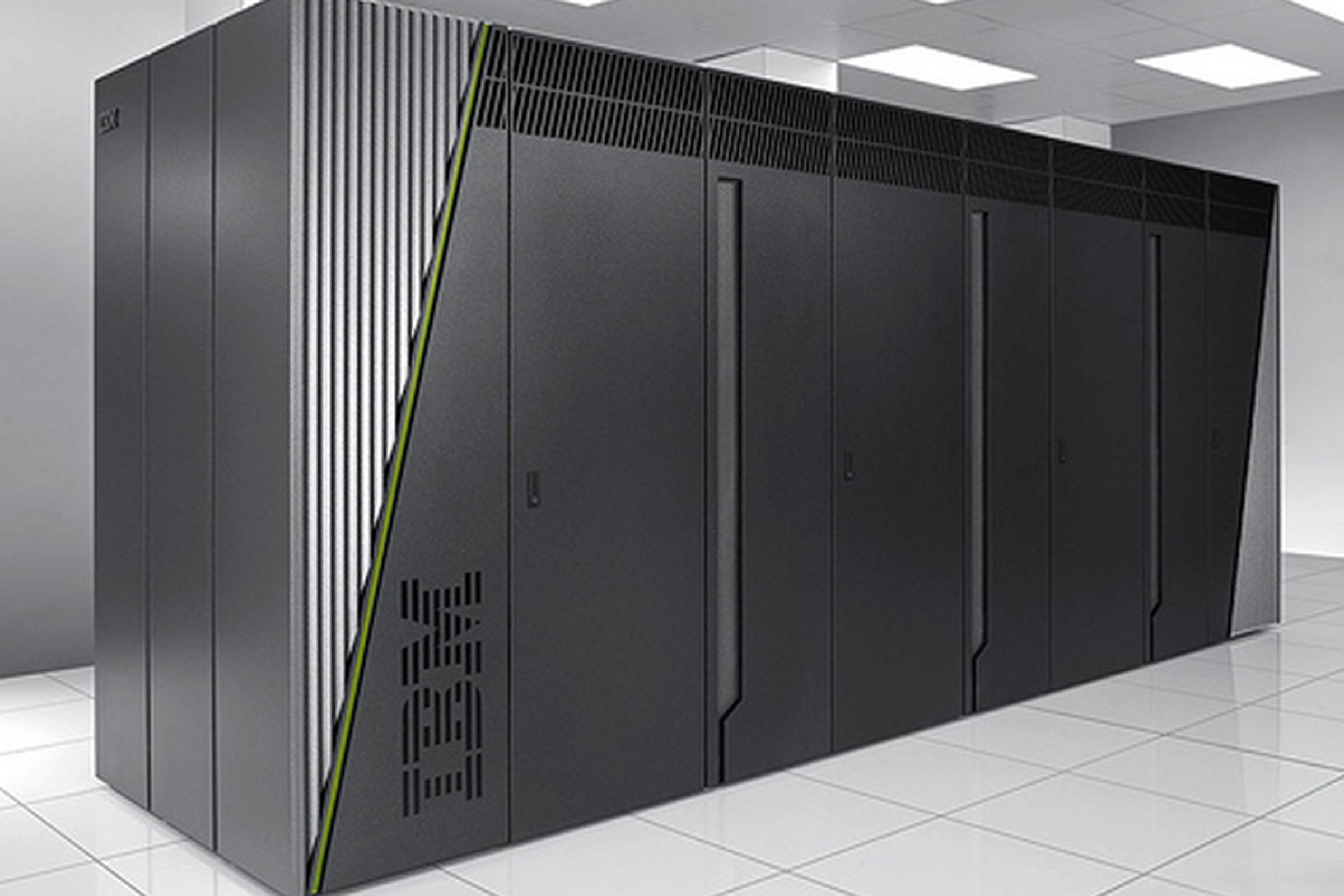 sequoia supercomputer