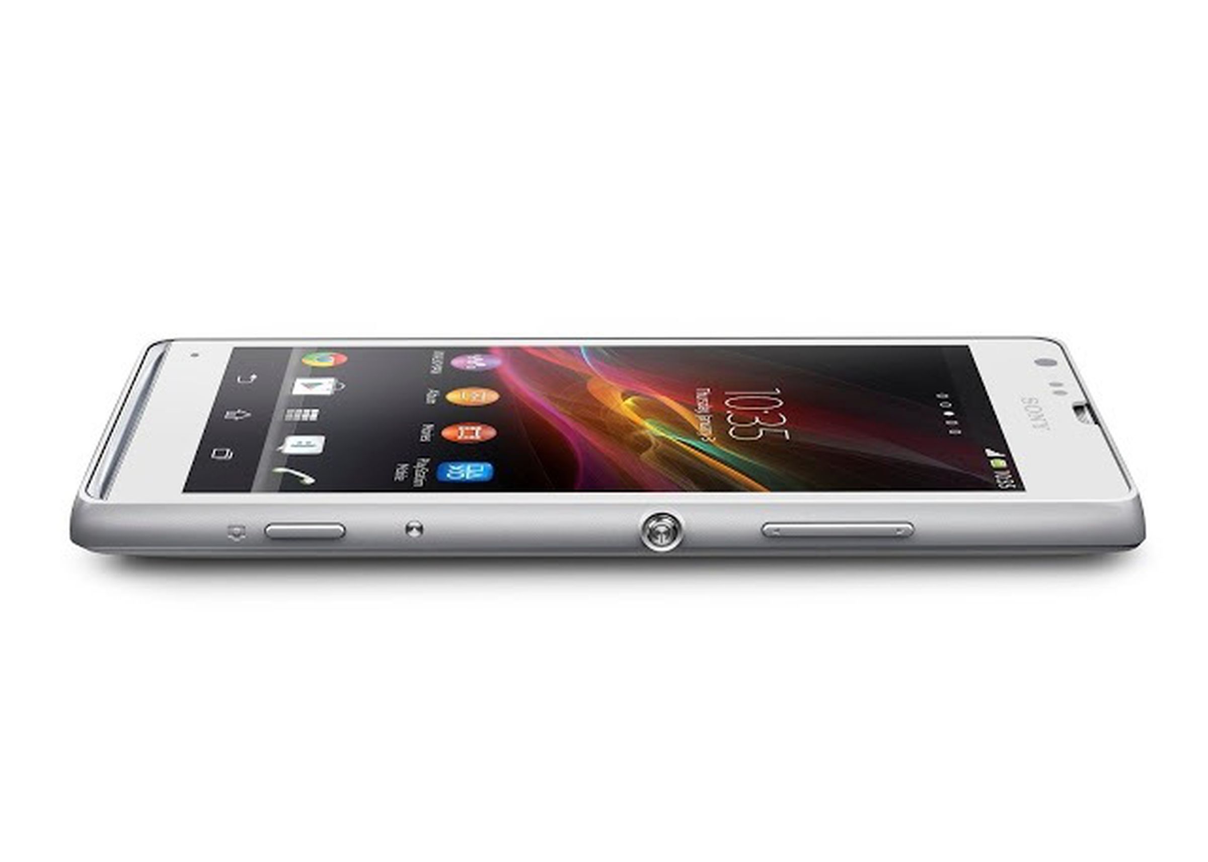 Sony Xperia SP press pictures