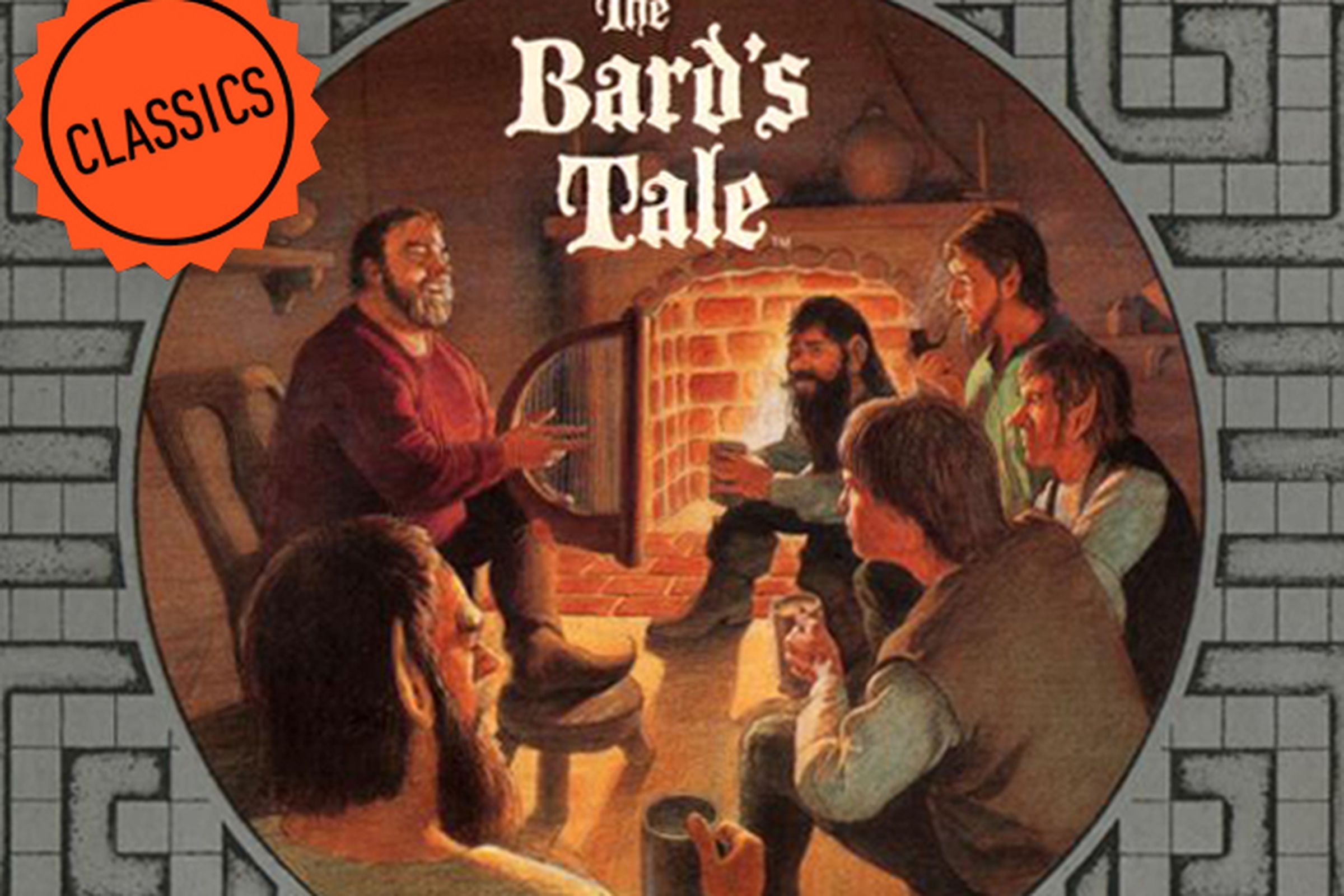 The Bard's Tale classics