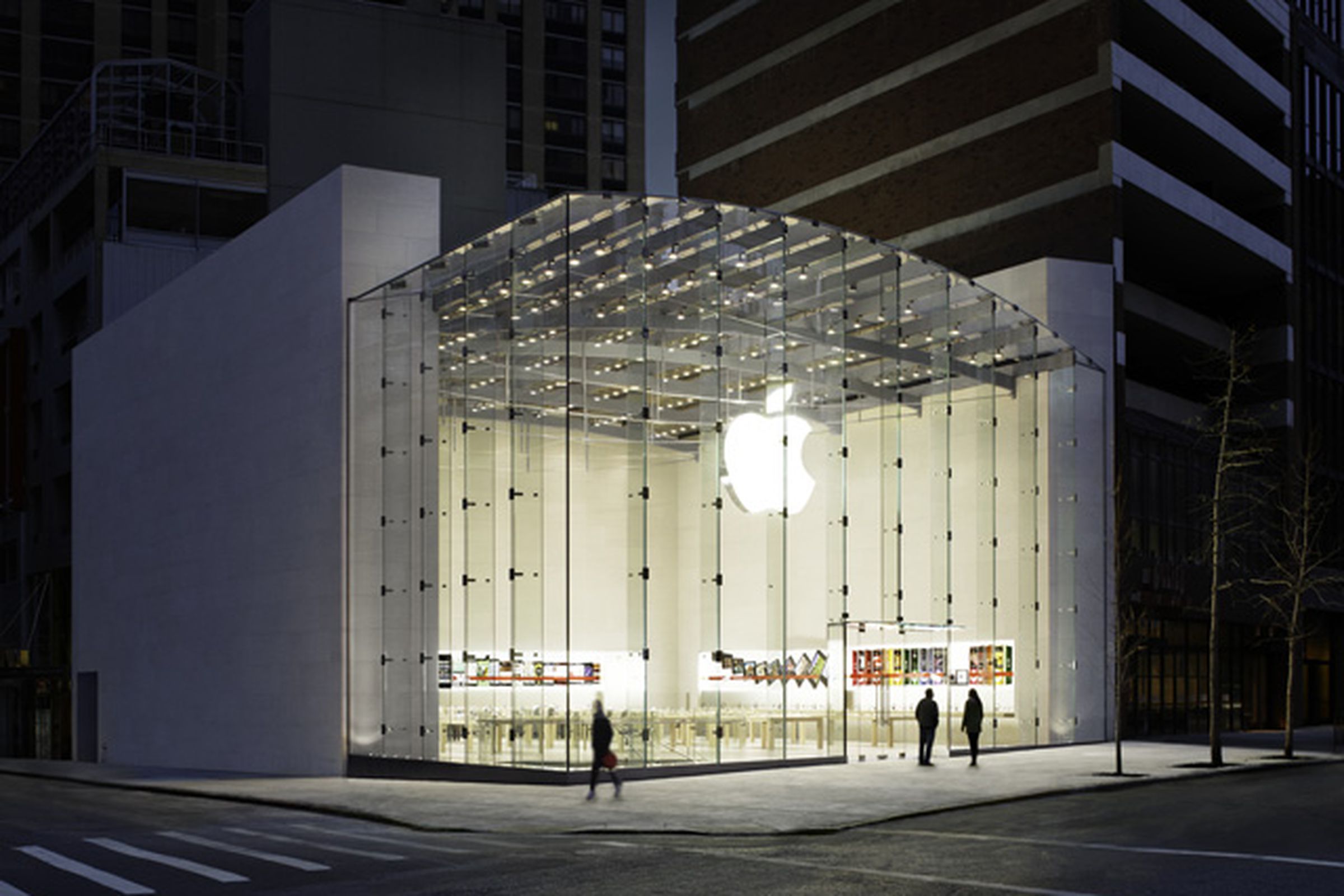 Apple Store NYC West