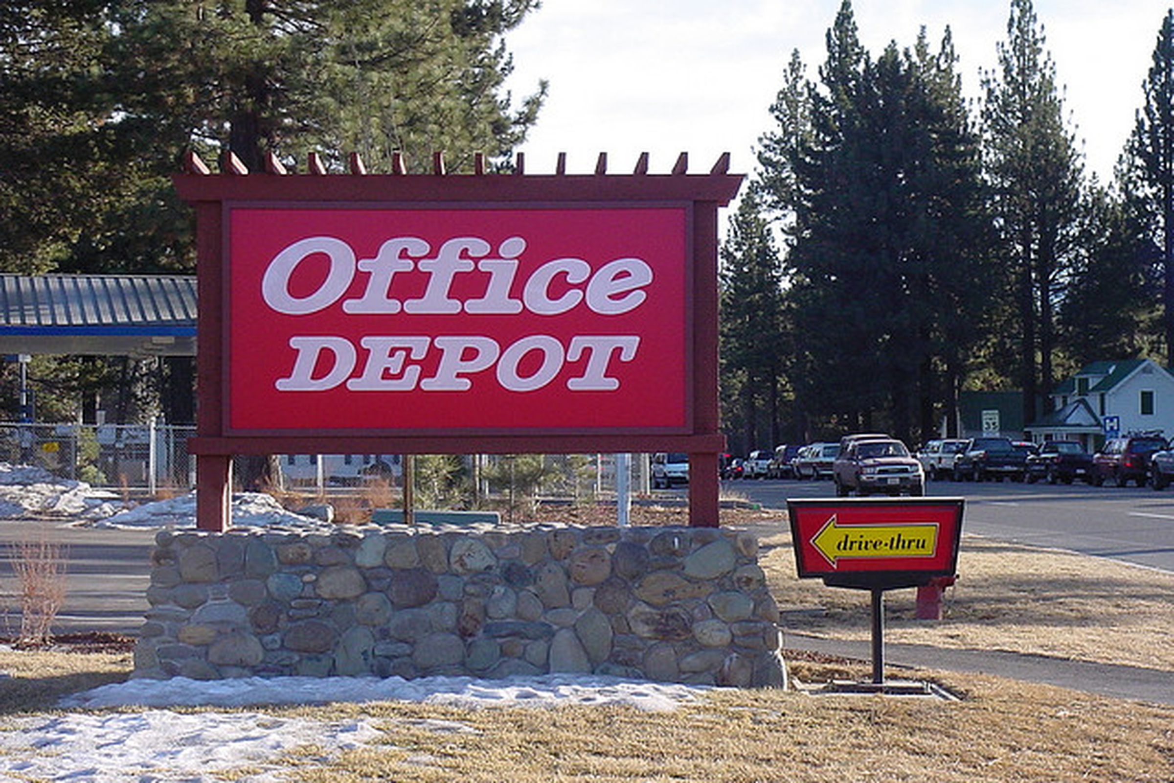 Office Depot flickr