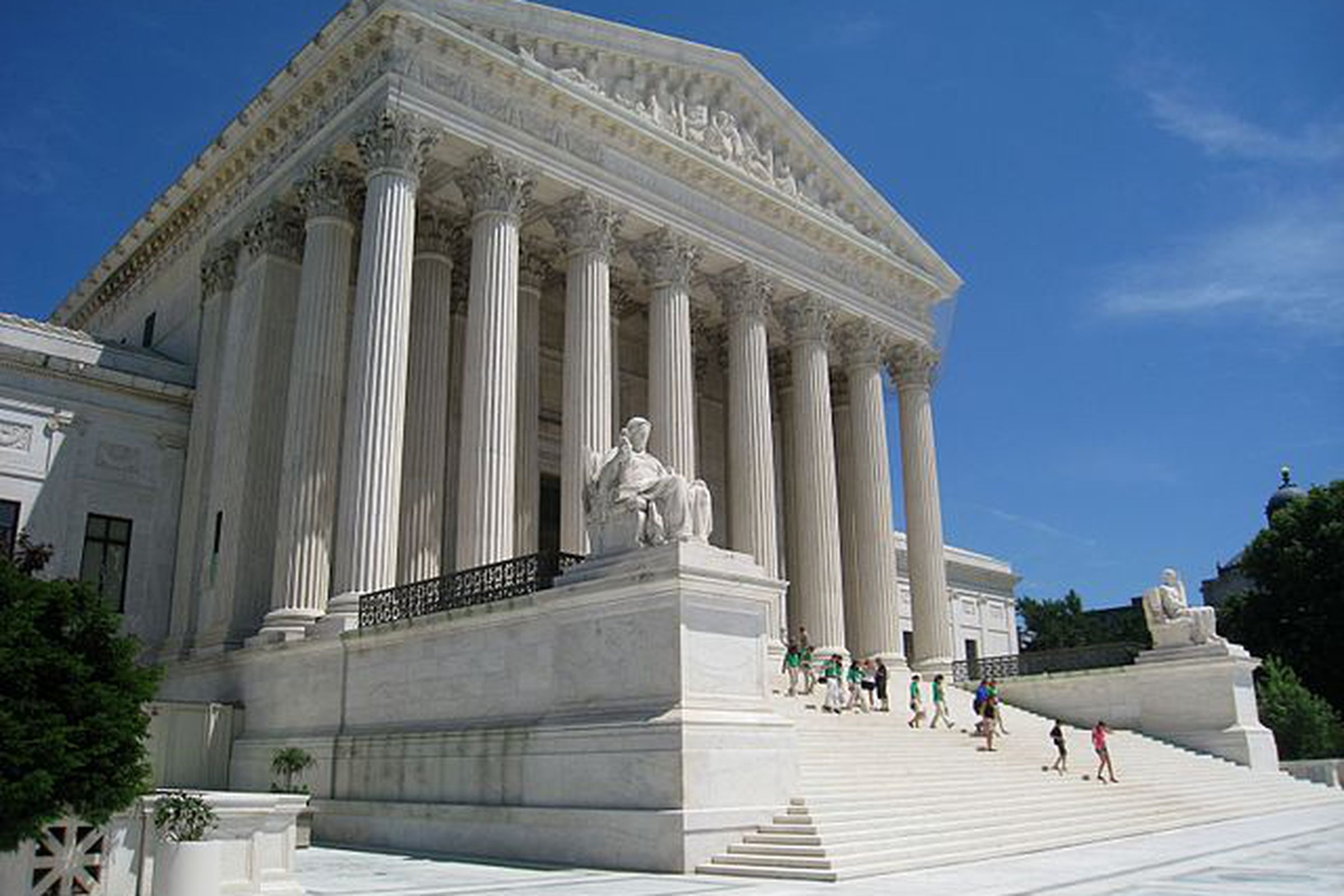 supreme court wikimedia