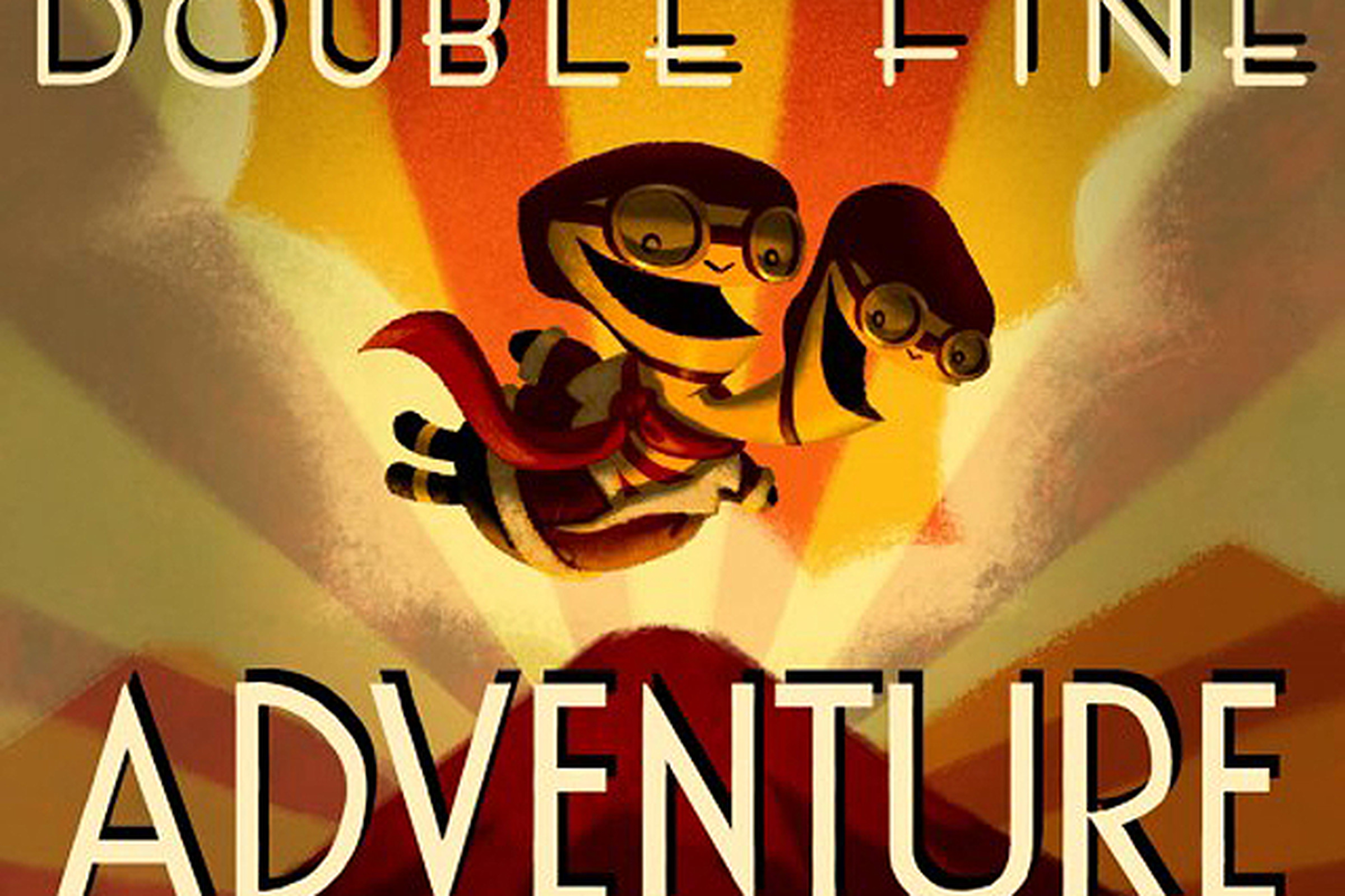 Double Fine Adventure!