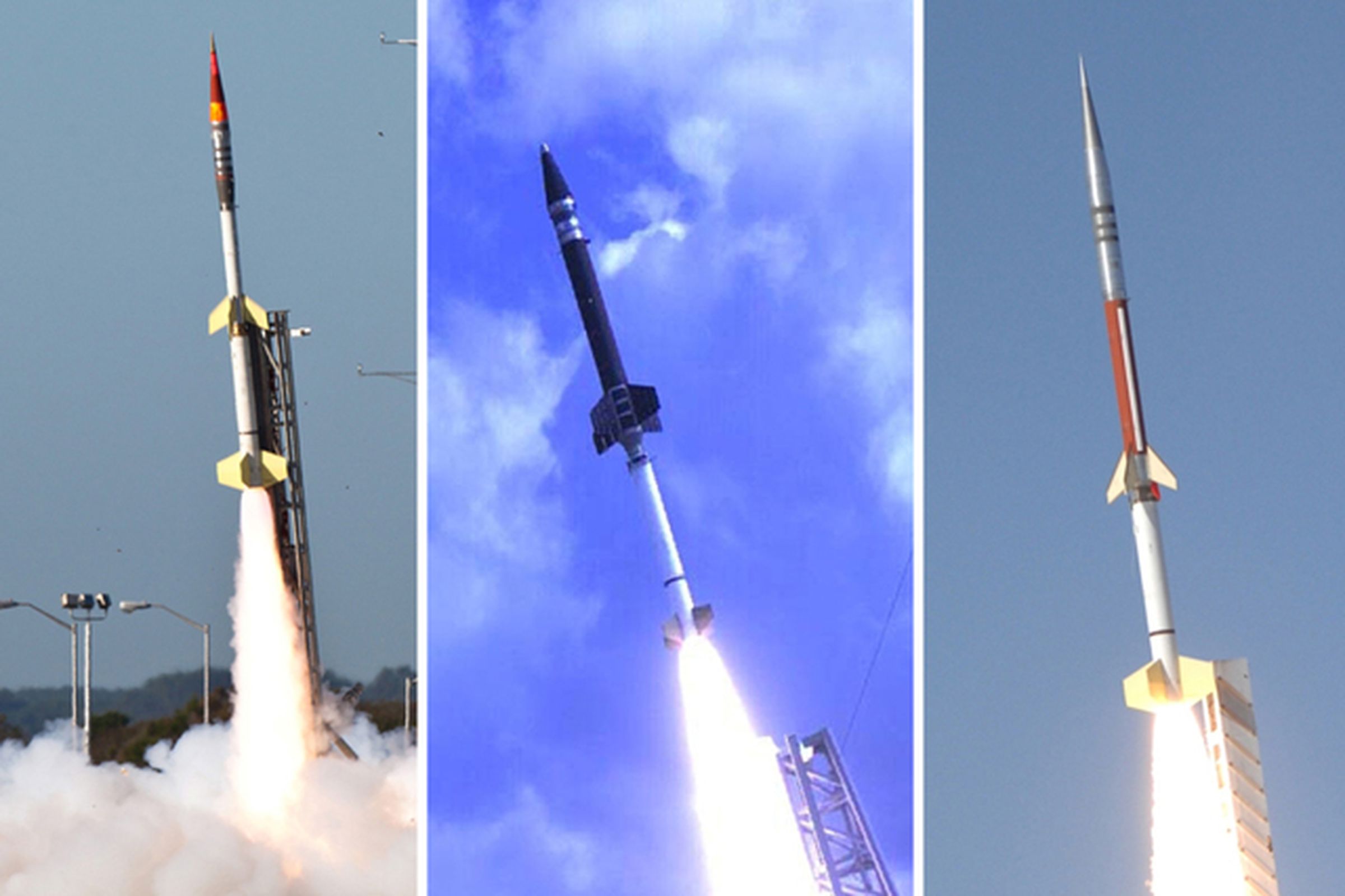NASA Atrex Mission Rockets 640