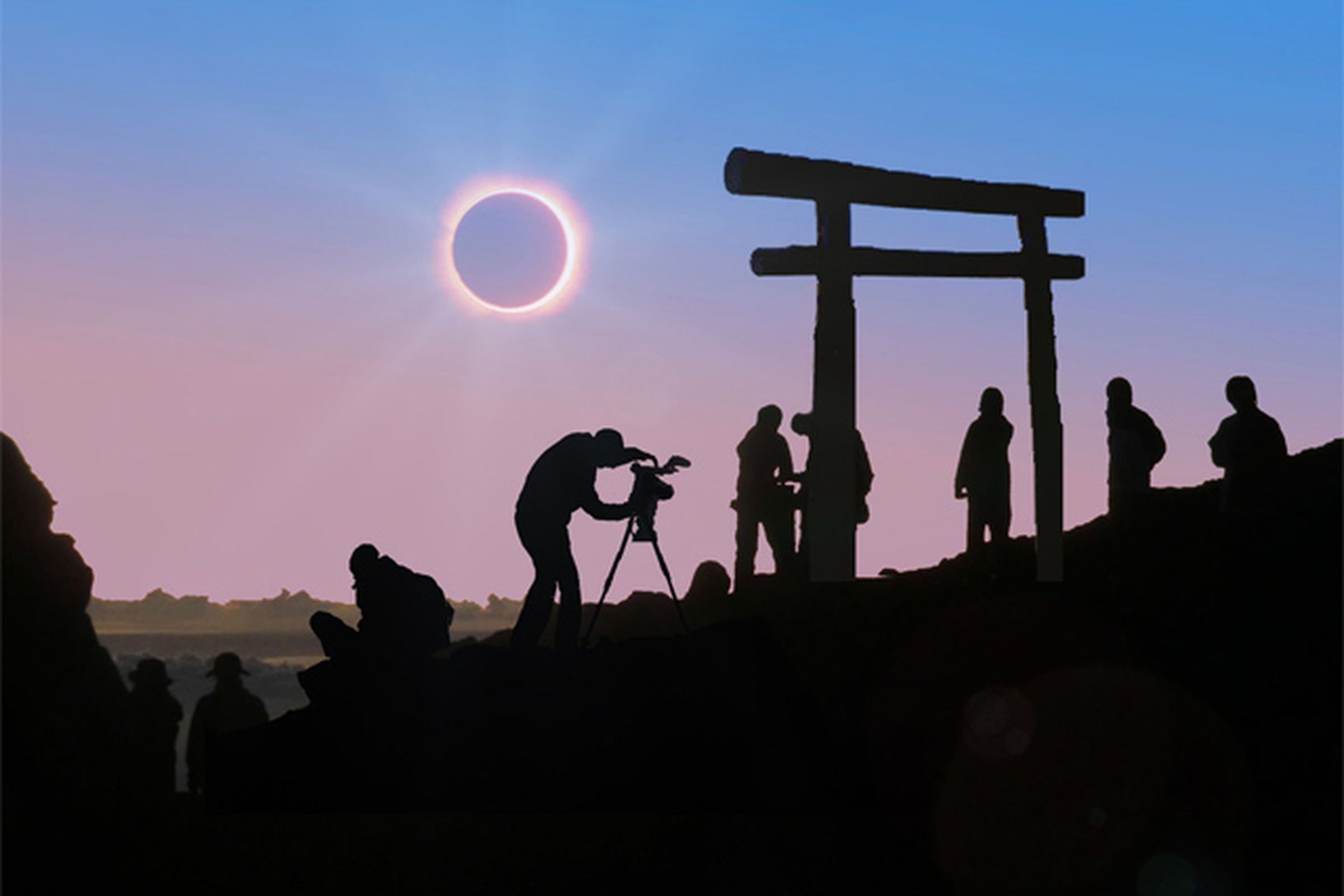 Panasonic Solar Eclipse