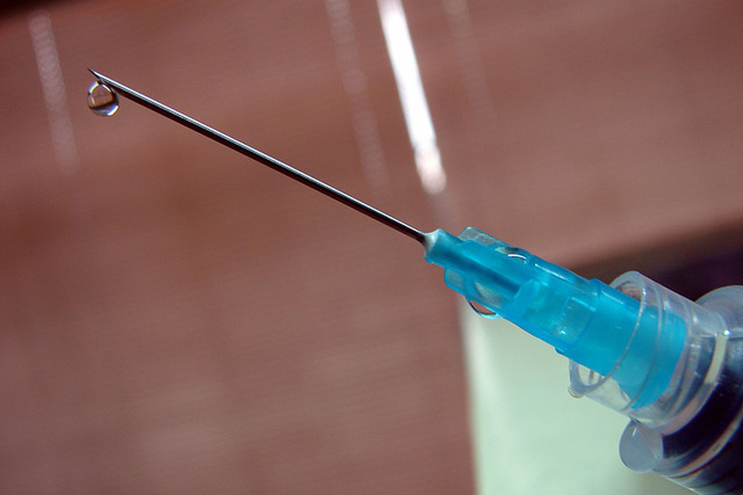 Syringe (Flickr)