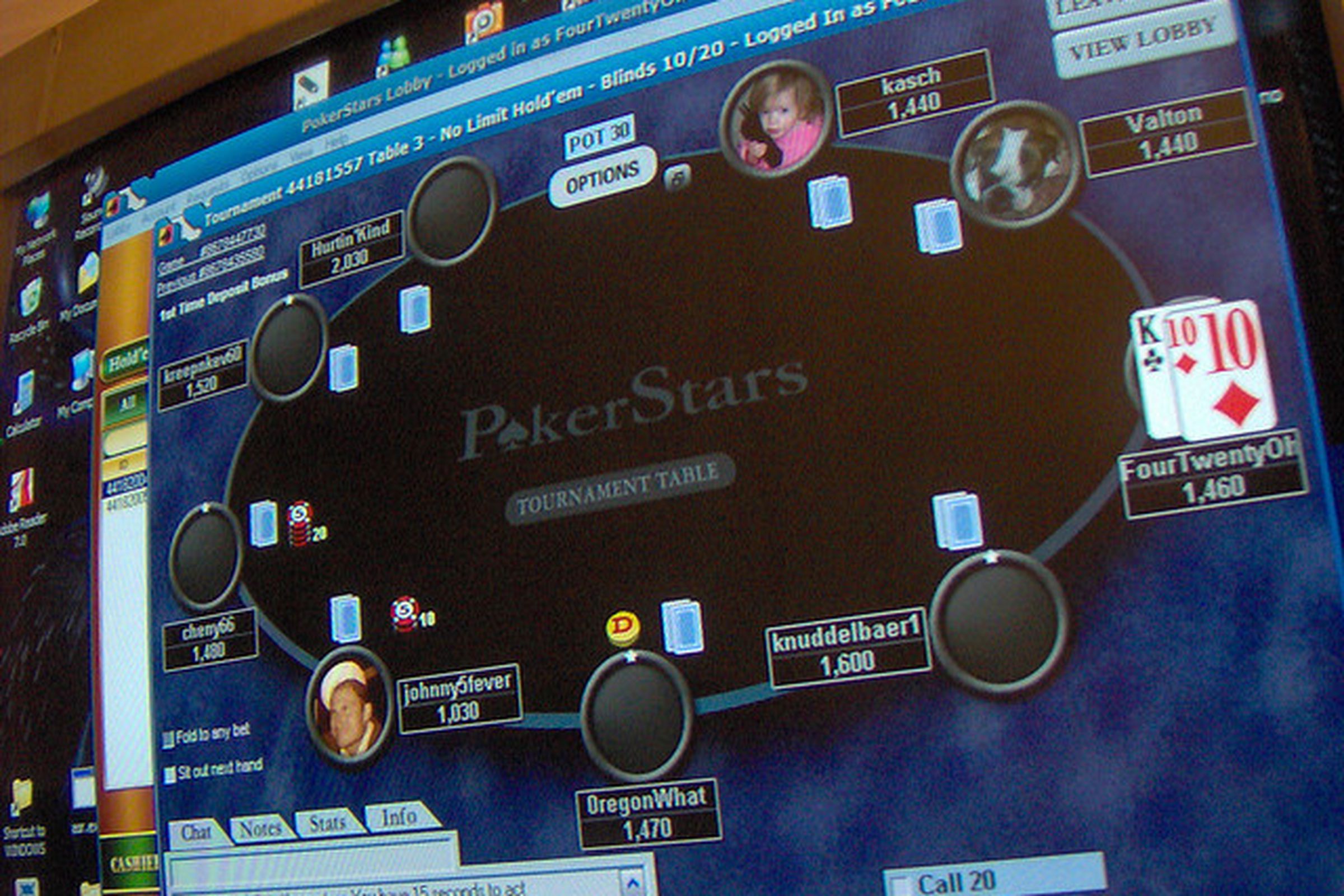 PokerStars FLICKR