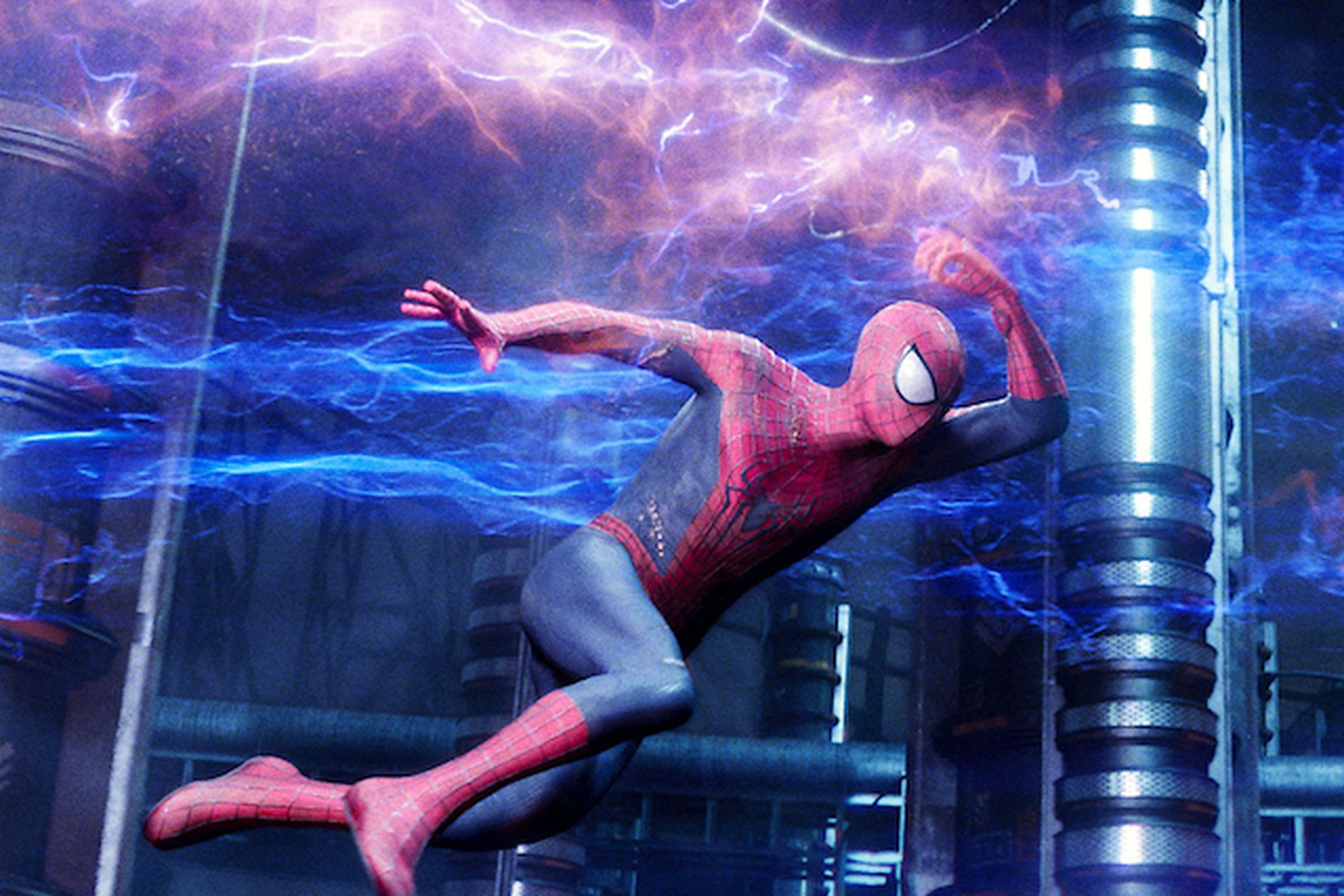 amazing spider man 2 (promo photo)
