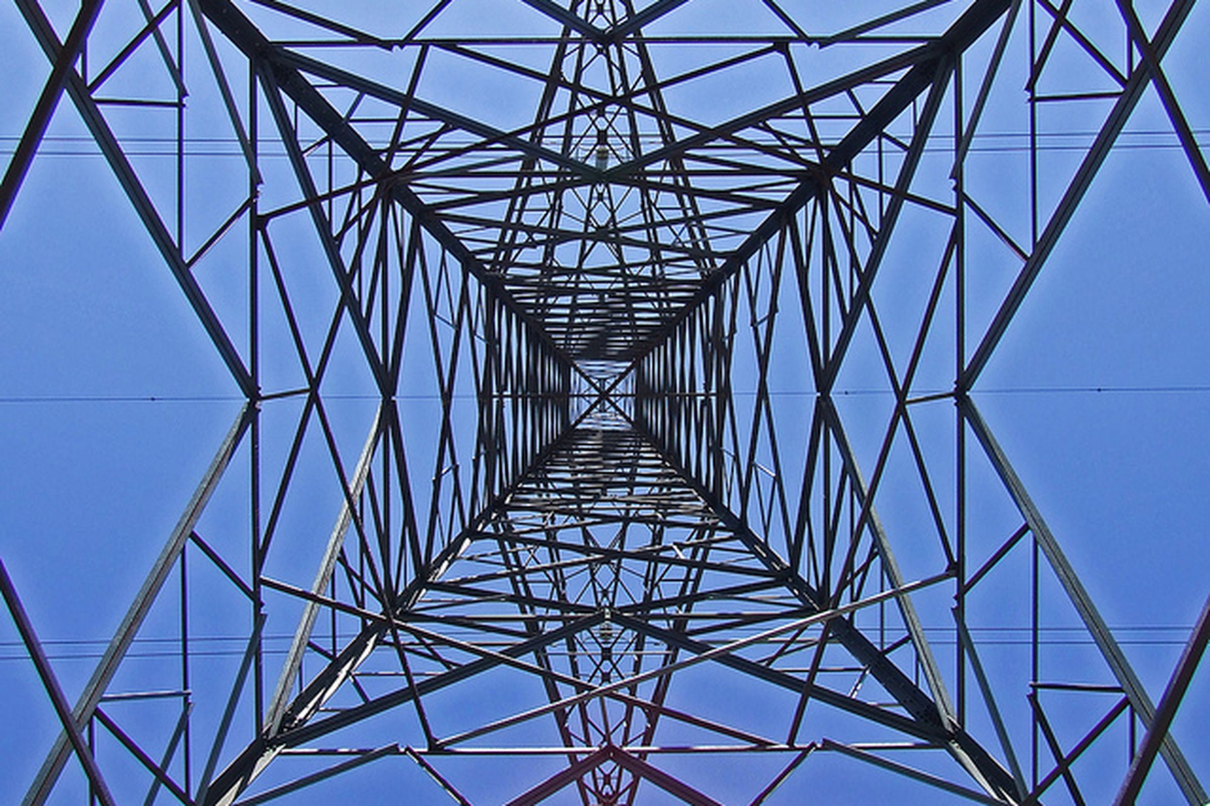 electricity pylon flickr deptfordjon