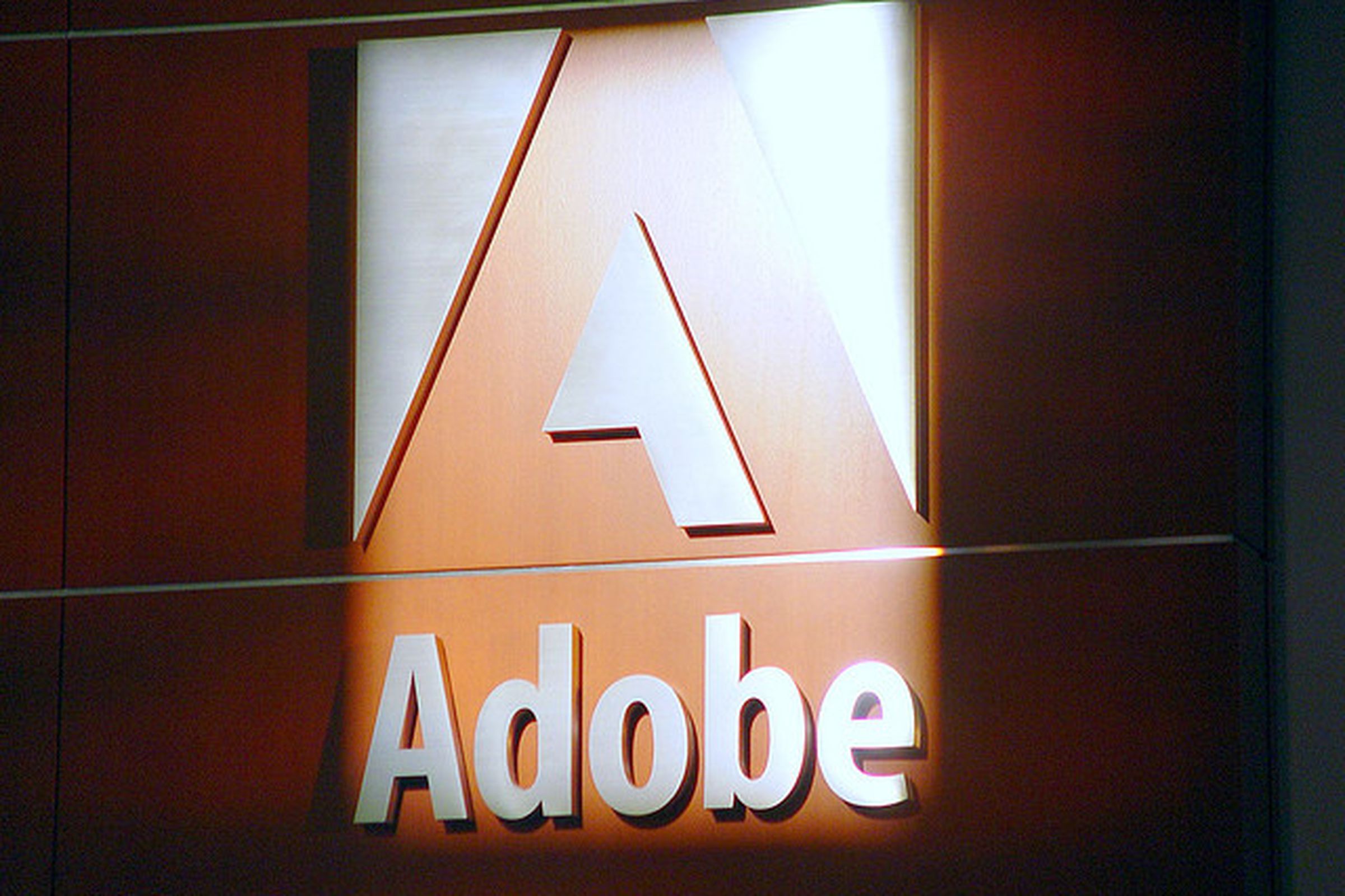 Adobe http://www.flickr.com/photos/midiman/193513407/