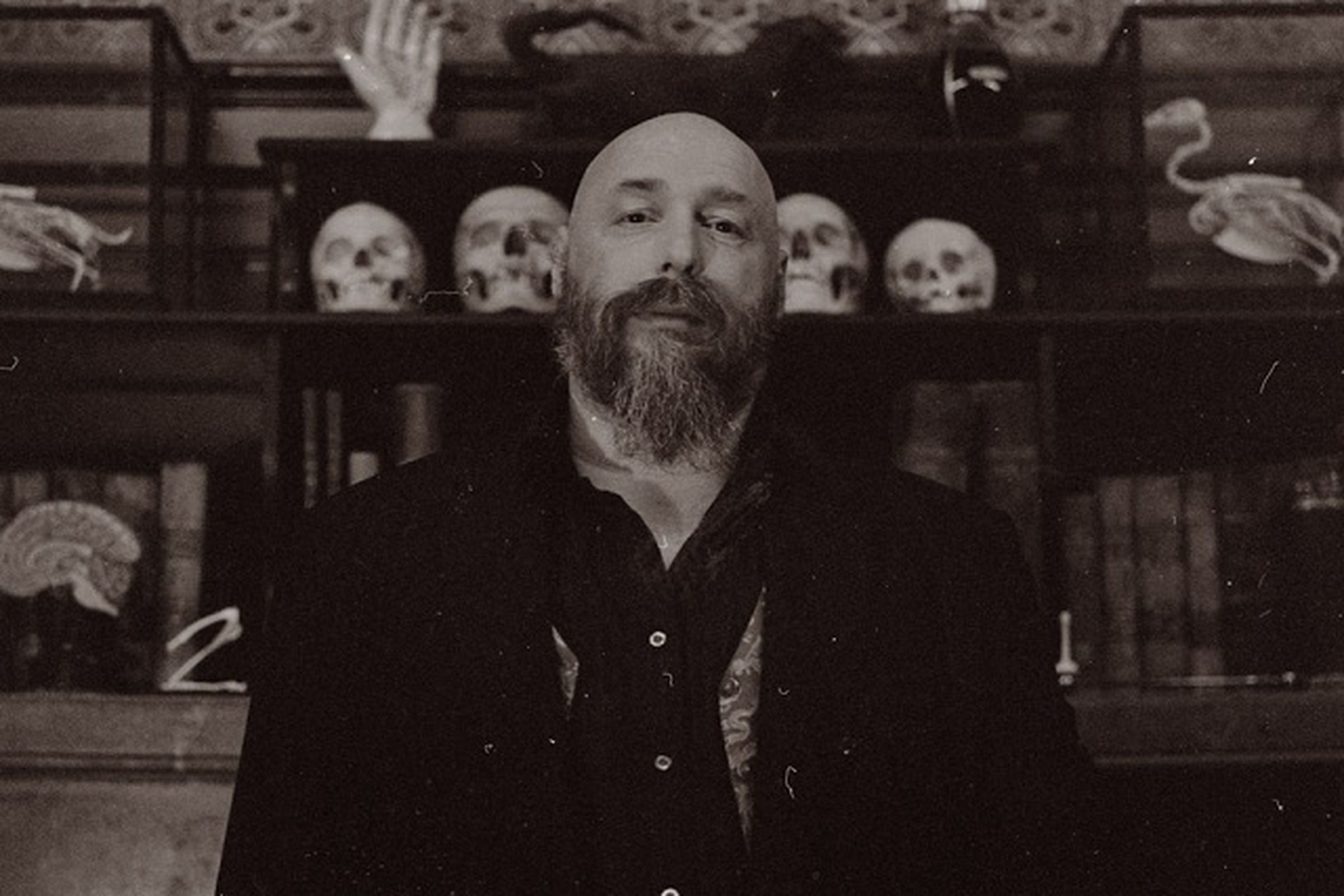 warren ellis