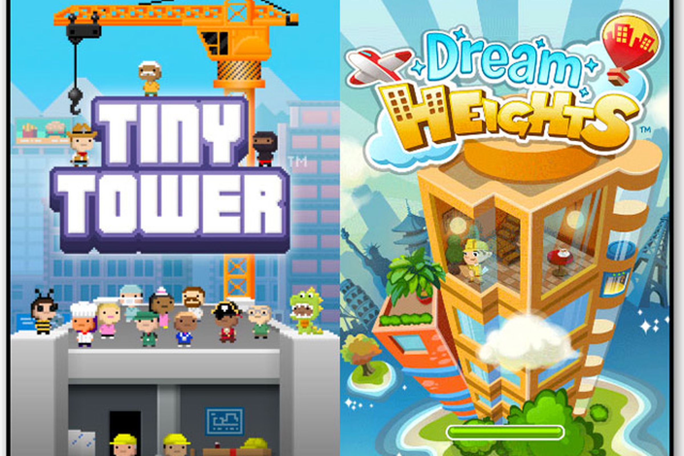 tiny tower dream heights