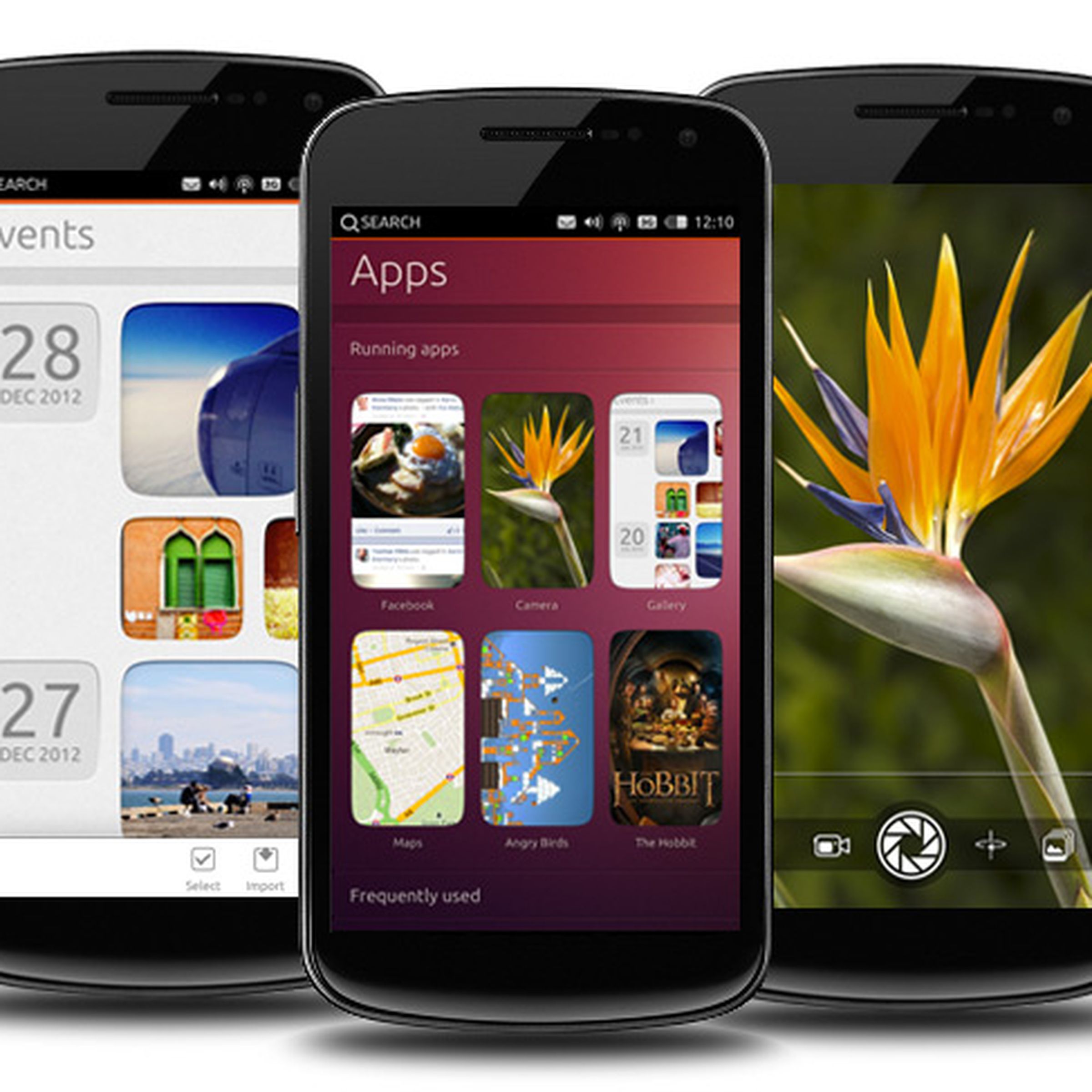 ubuntu phones