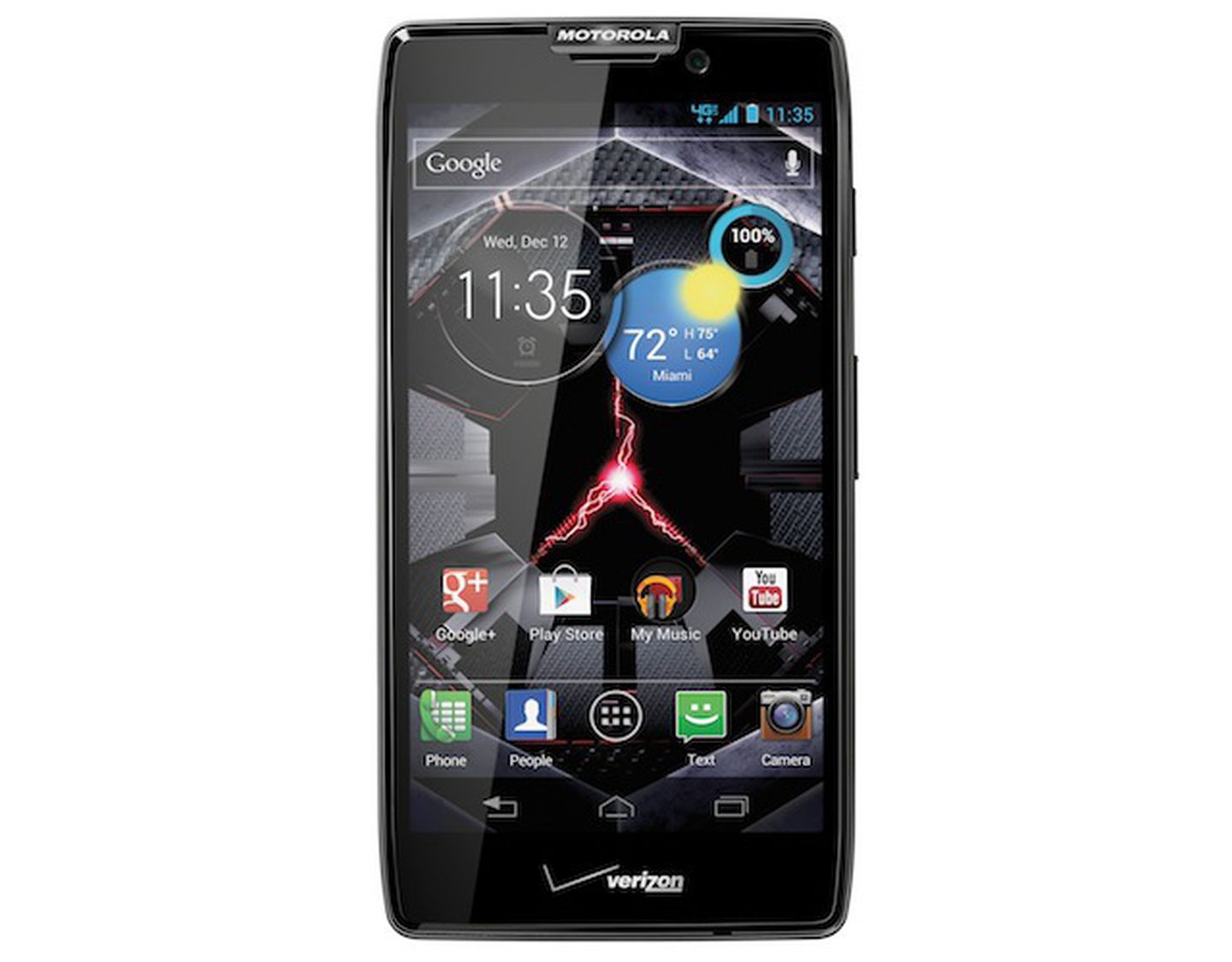 Motorola Announces Droid Razr Hd With 4 7 Inch Display The Verge