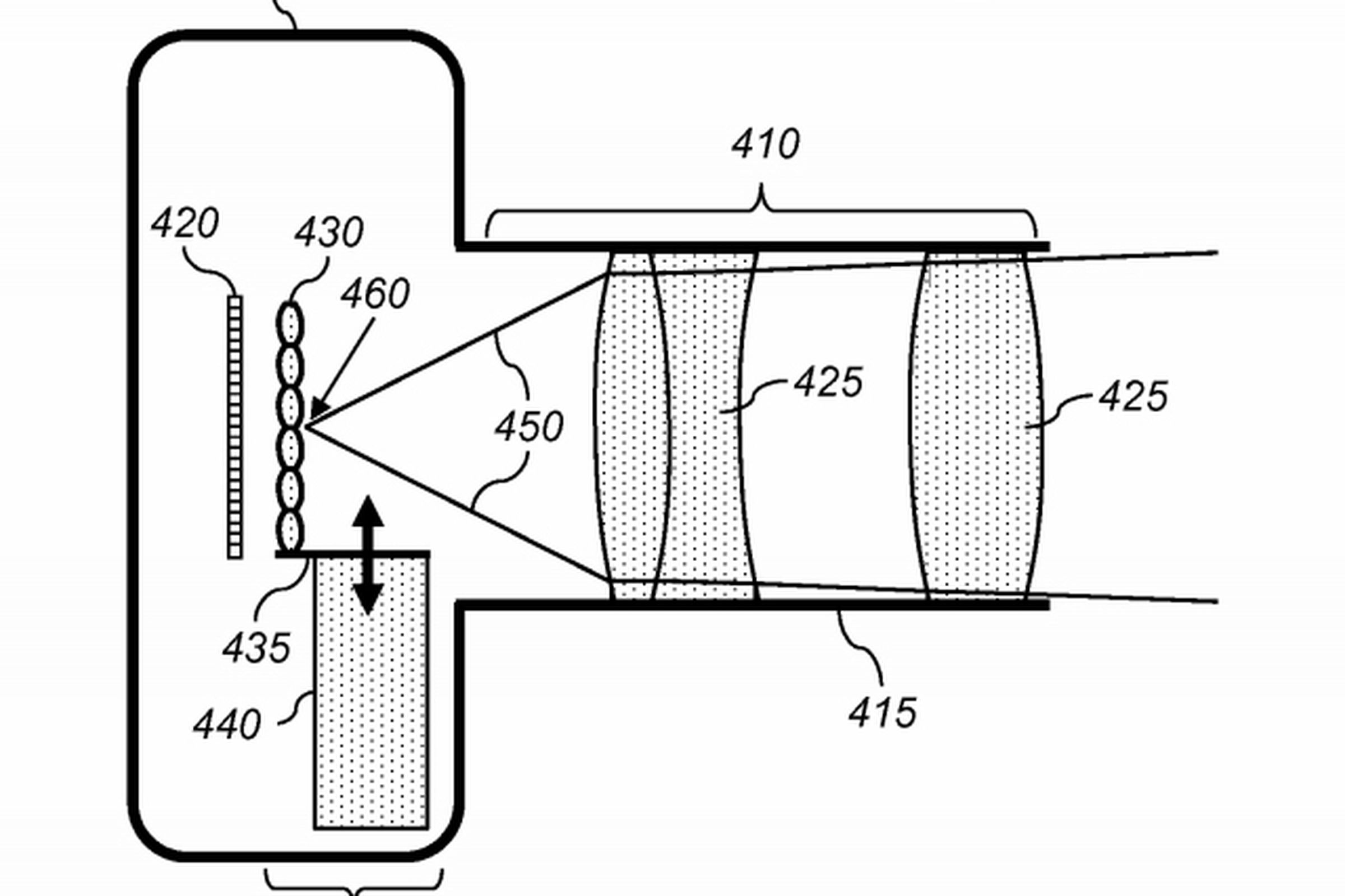 apple camera patent