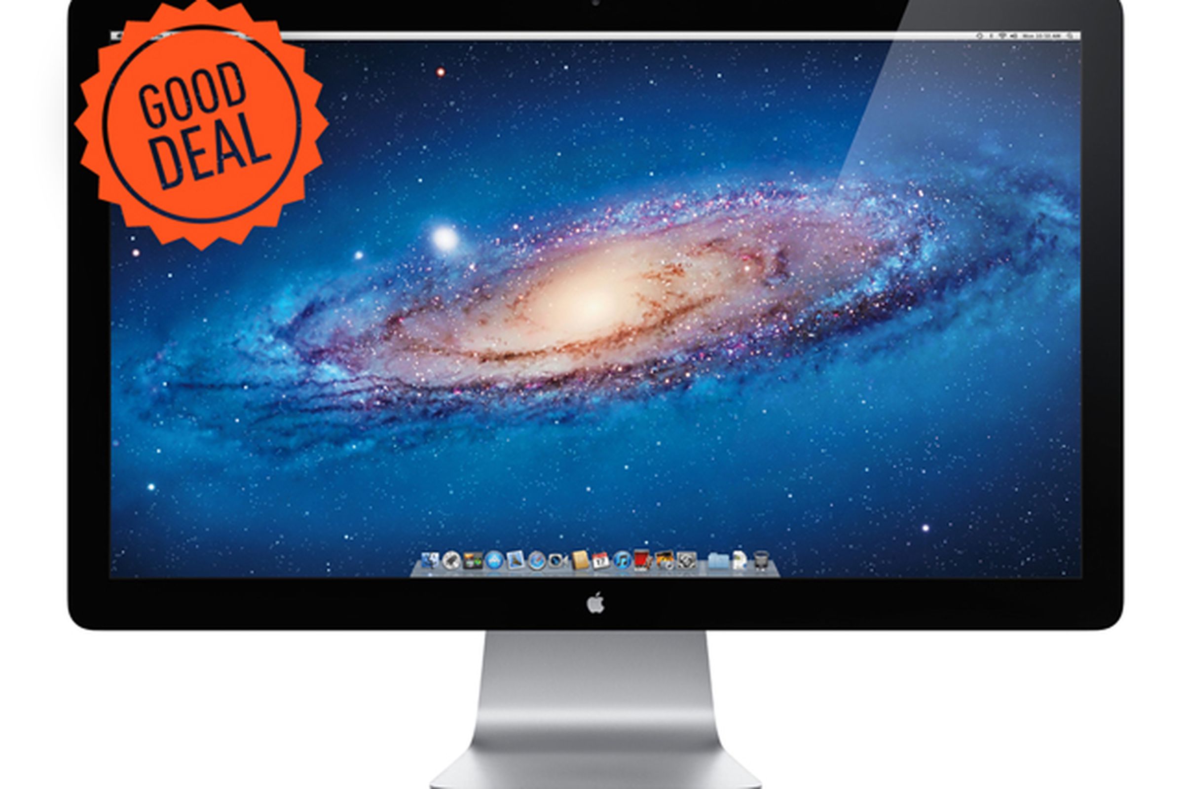 Good Deal: Apple Thunderbolt Display for $899.99