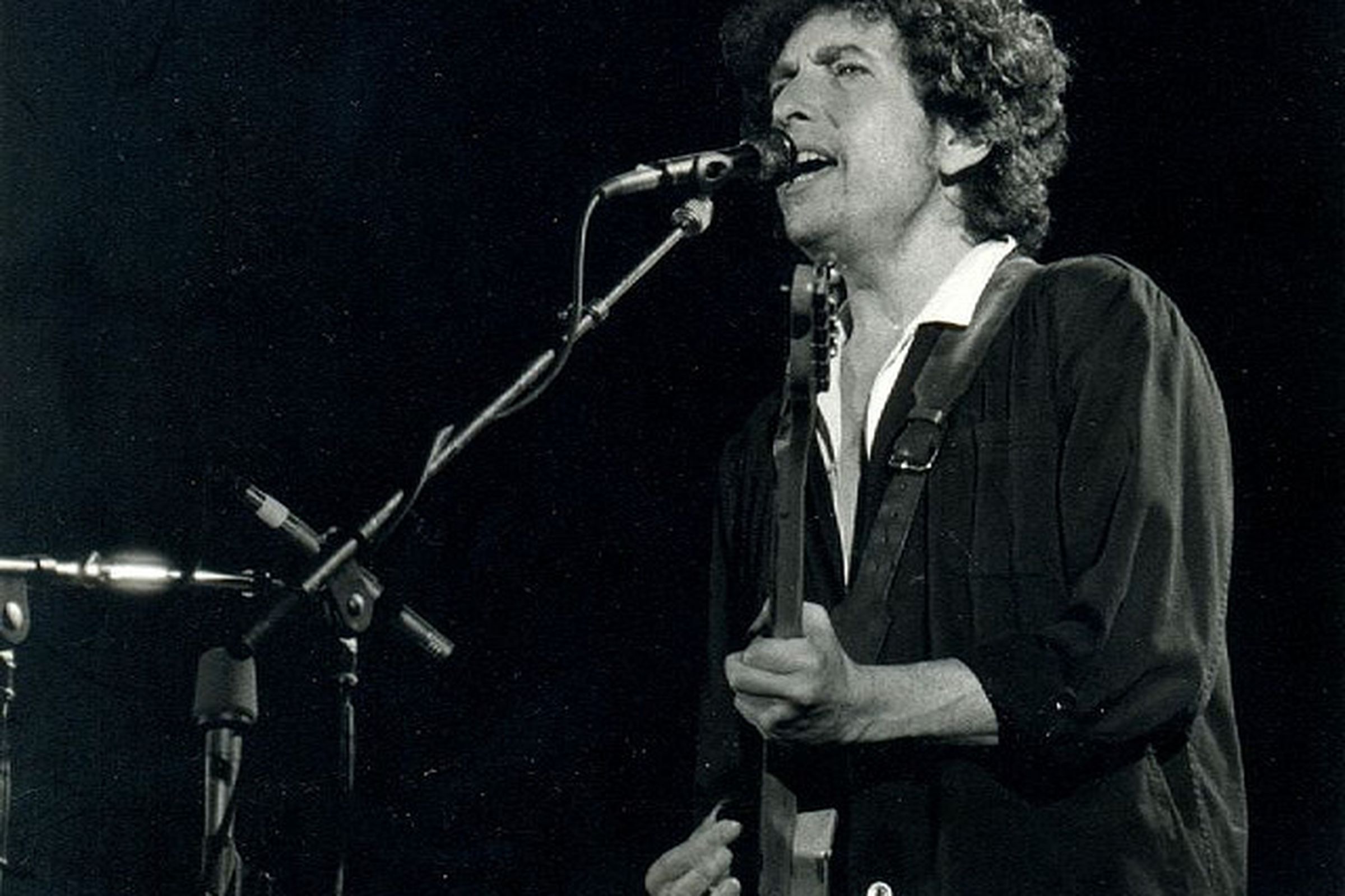 Bob Dylan (Flickr)
