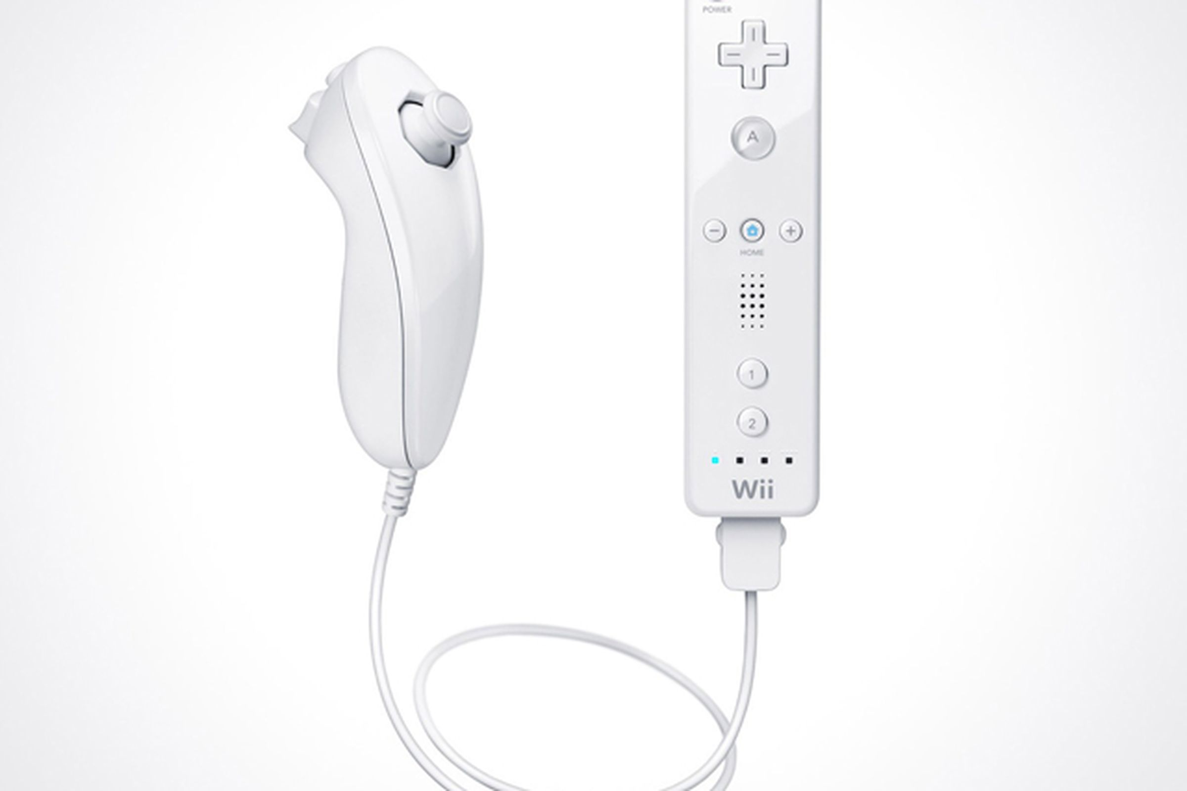 Wii Remote with Nunchuck Press Image 640