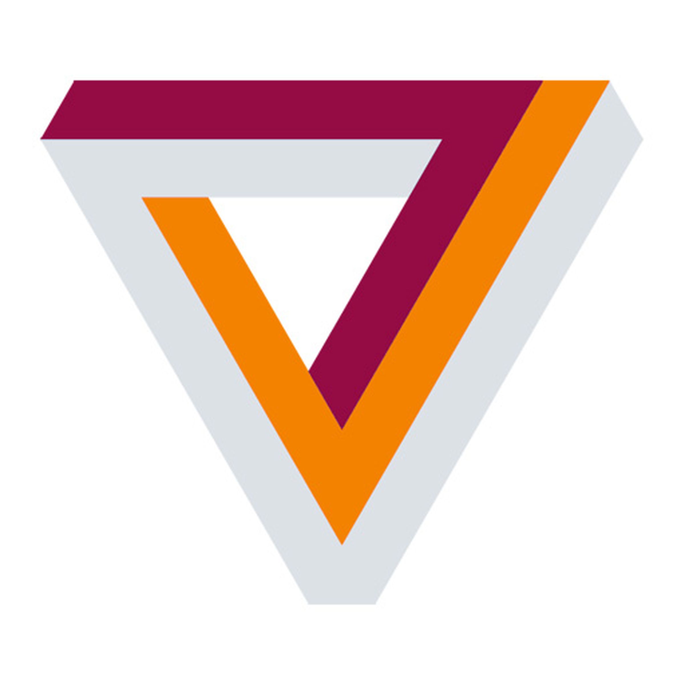 verge orange logo