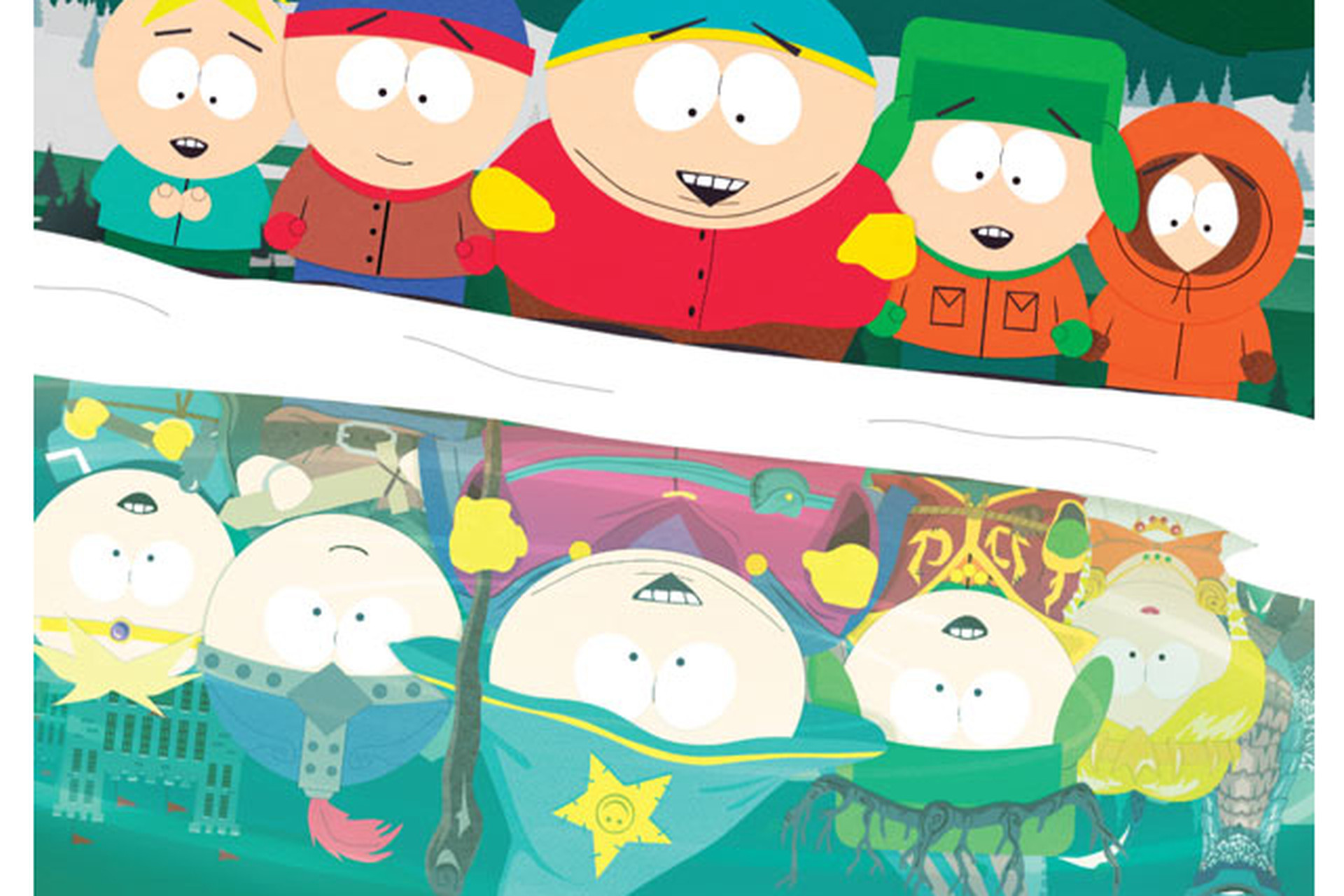 Hulu now has exclusive rights to stream every episode of 'South Park