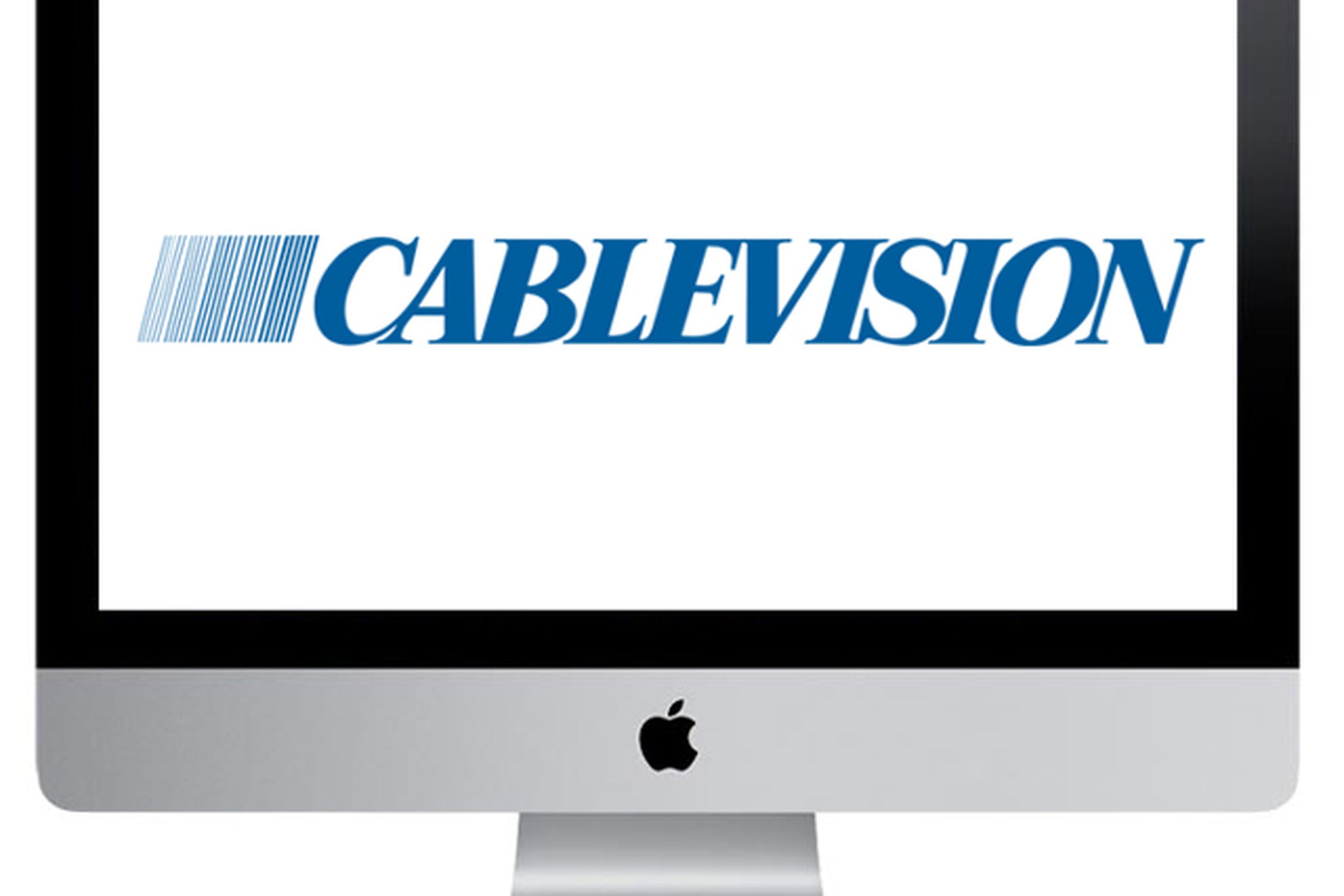 Cablevision iMac