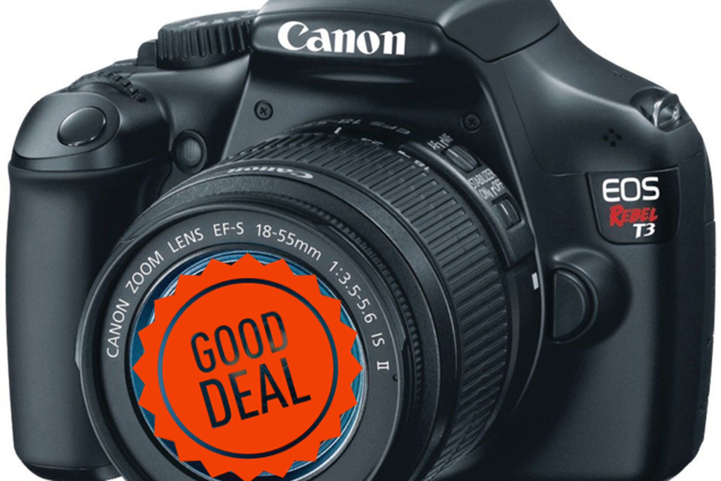 Canon T3 Good Deal