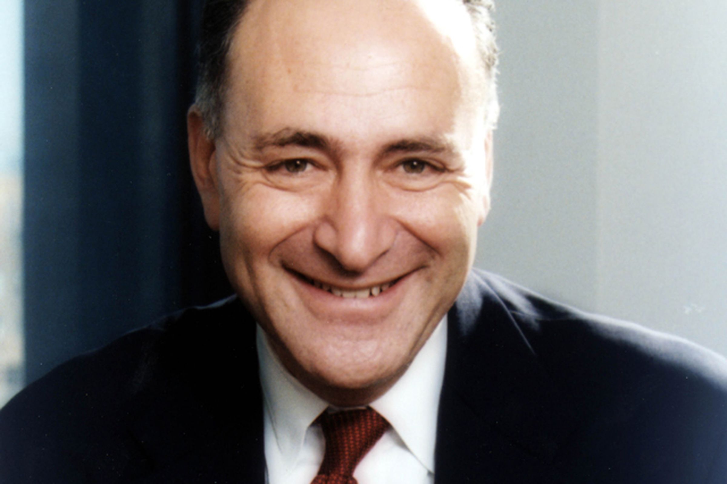 Senator Charles Schumer