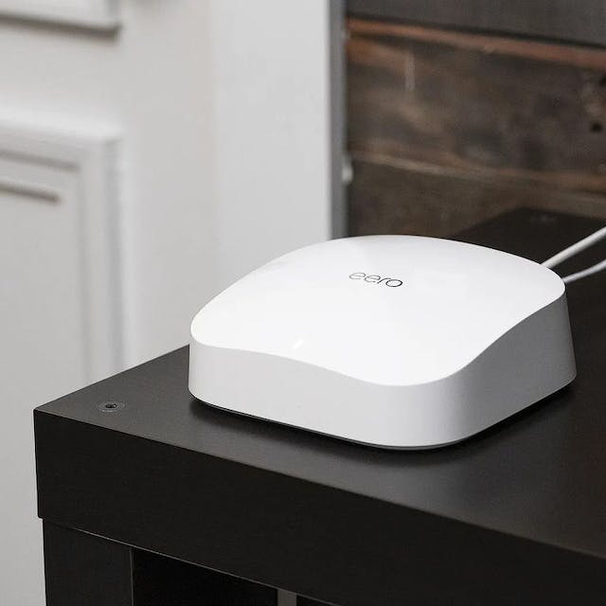 Eero Wi-Fi routers are Thread border routers, too.
