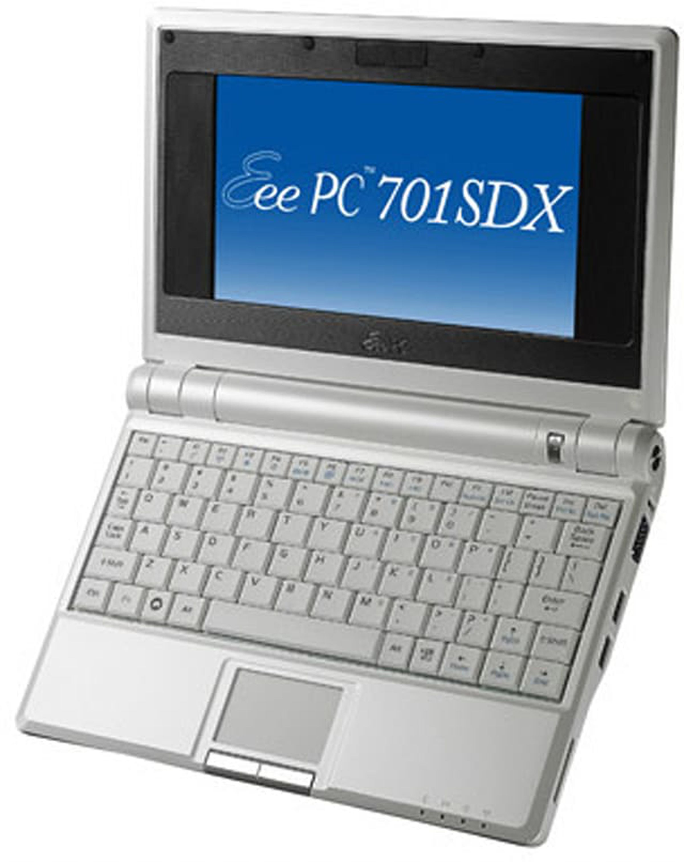 The Eee PC 701SDX