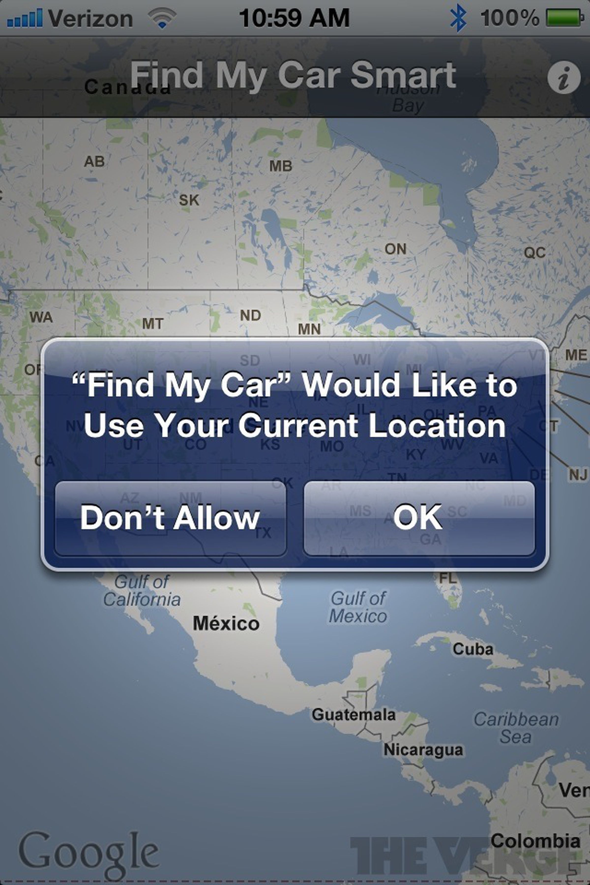 Find My Car Smarter screenshots