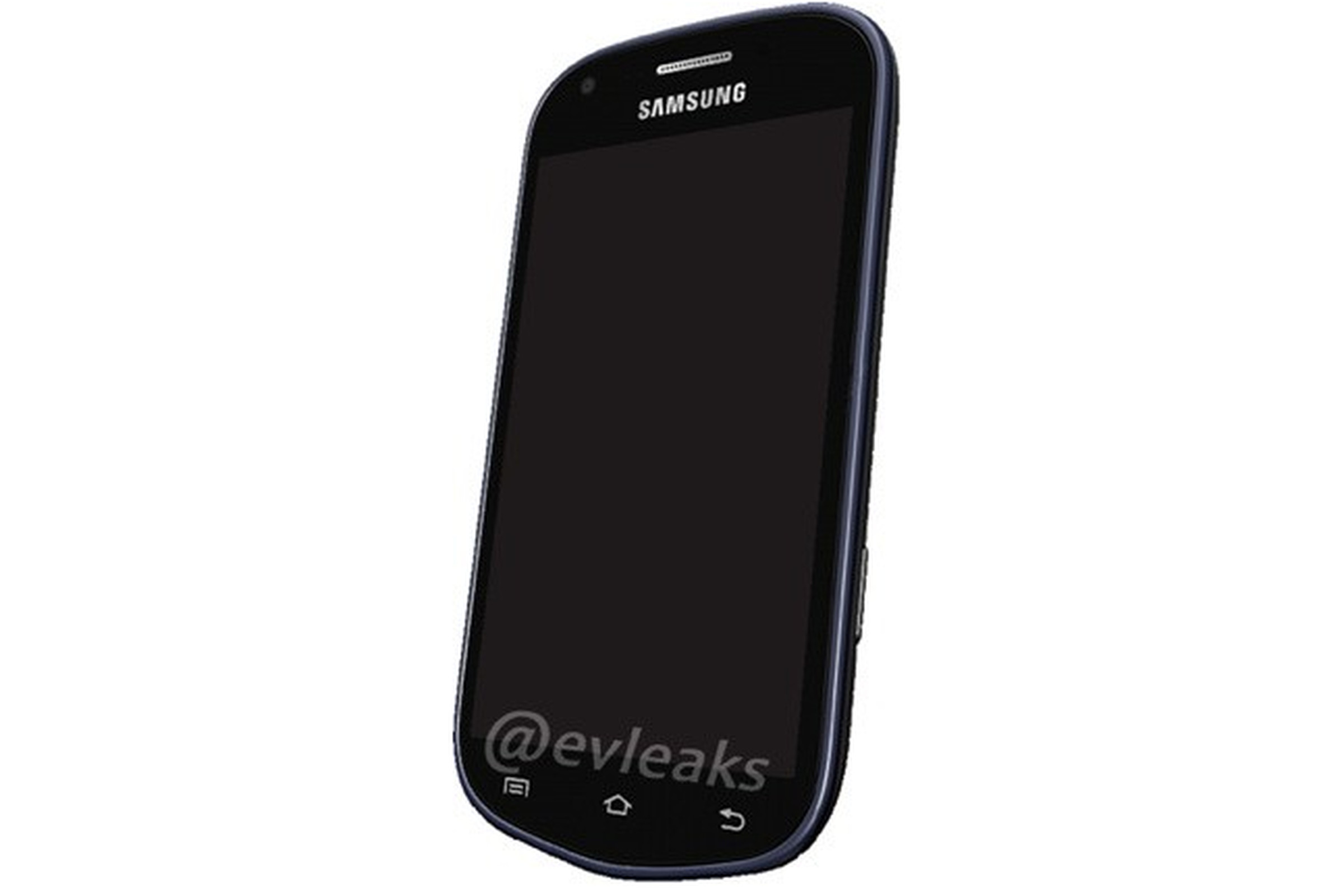 Samsung Galaxy Reverb leak