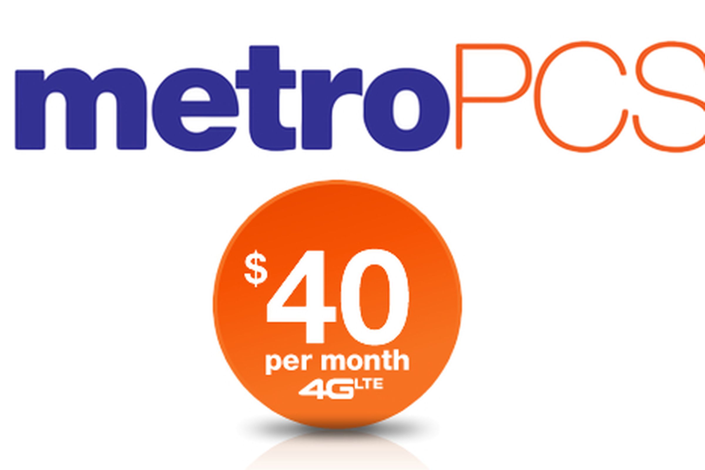 MetroPCS $40 unlimited plan