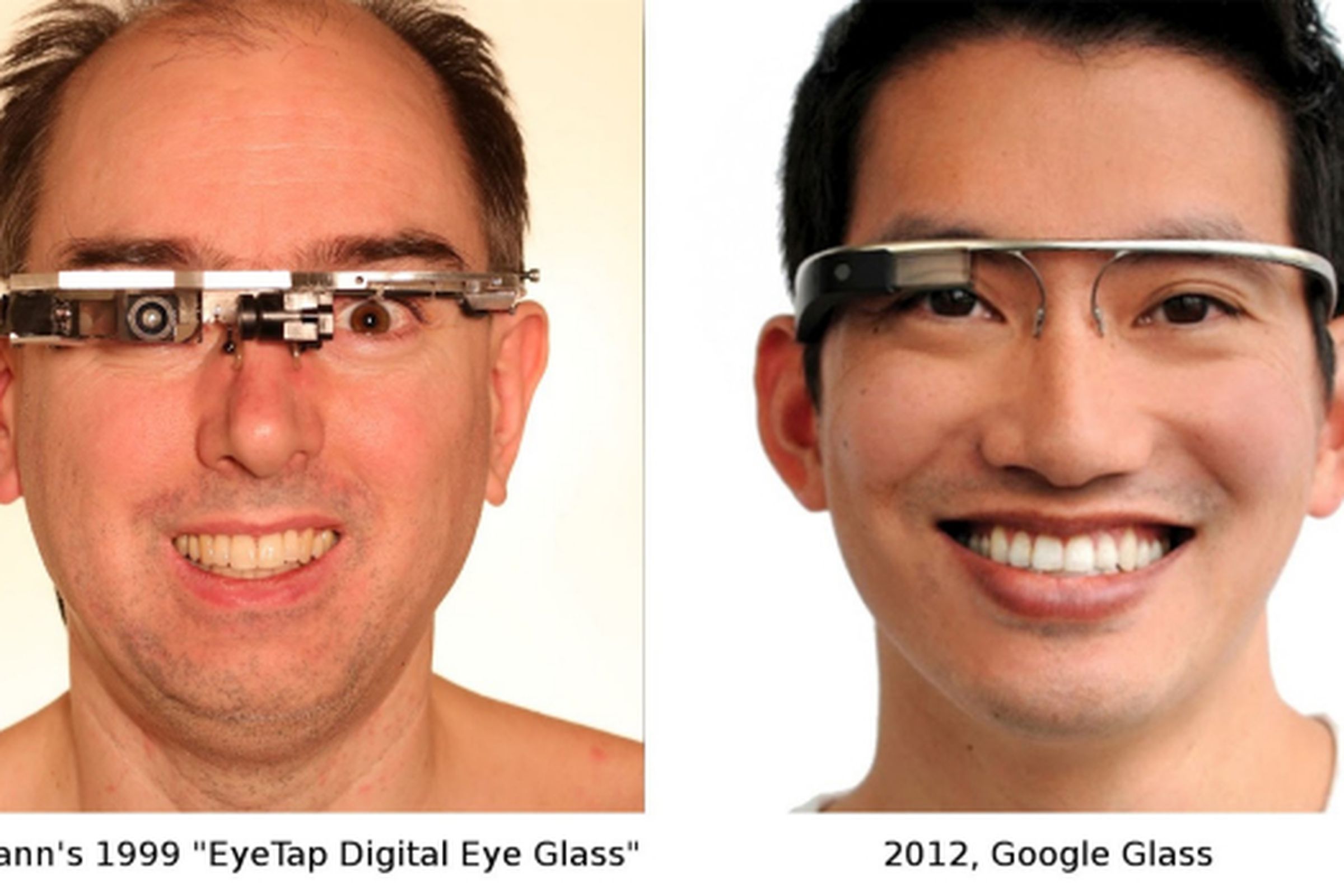 Digital Eye Glass