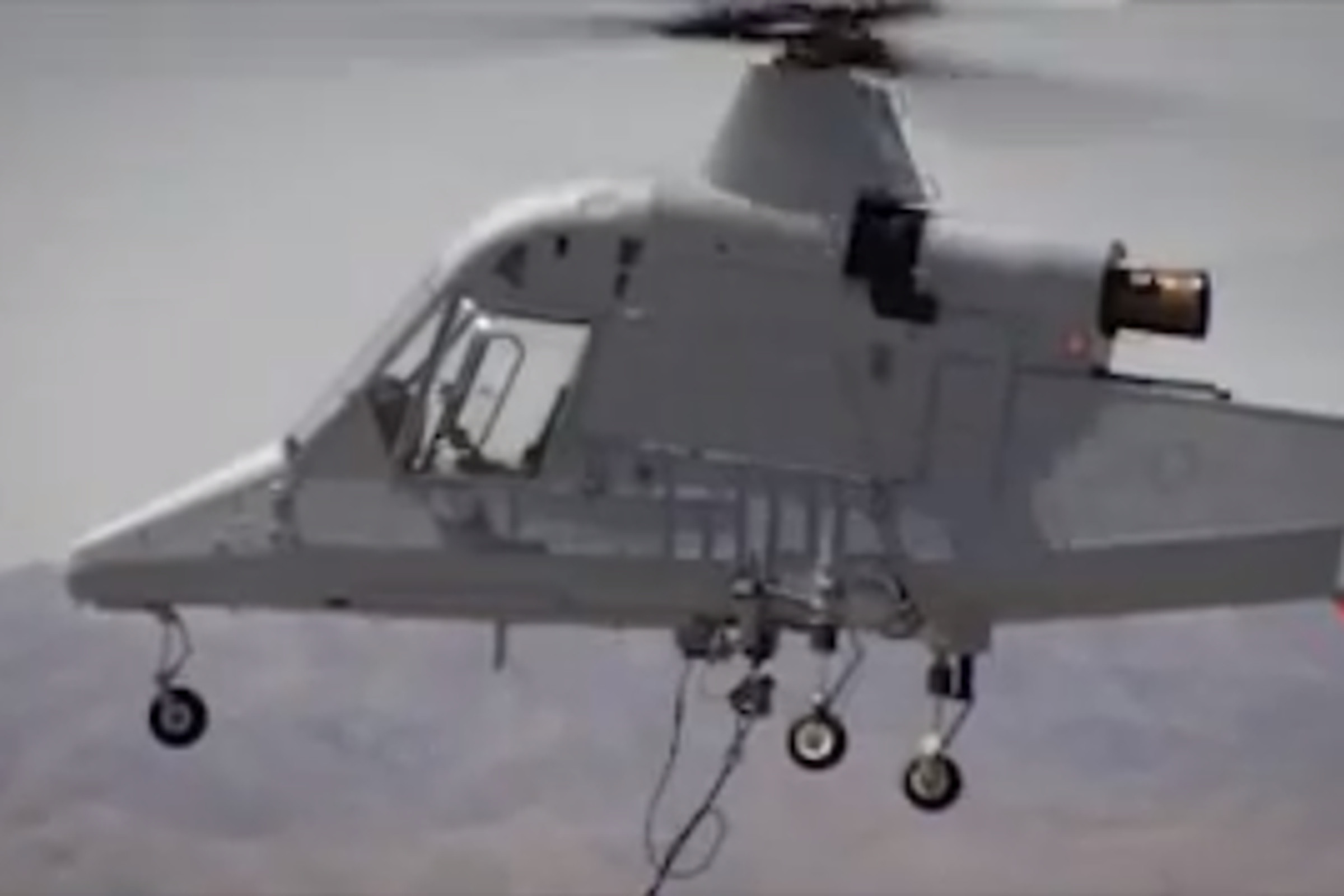 Kaman Unmanned Helicopter