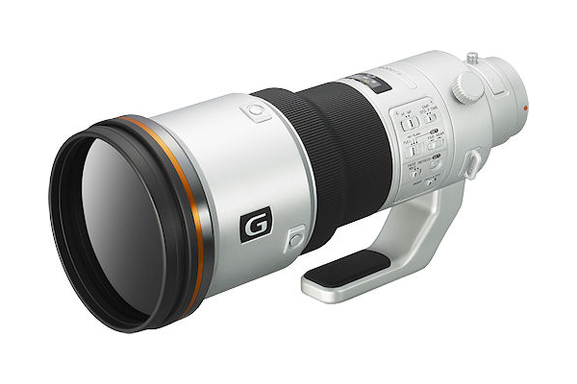 Sony 500mm lens