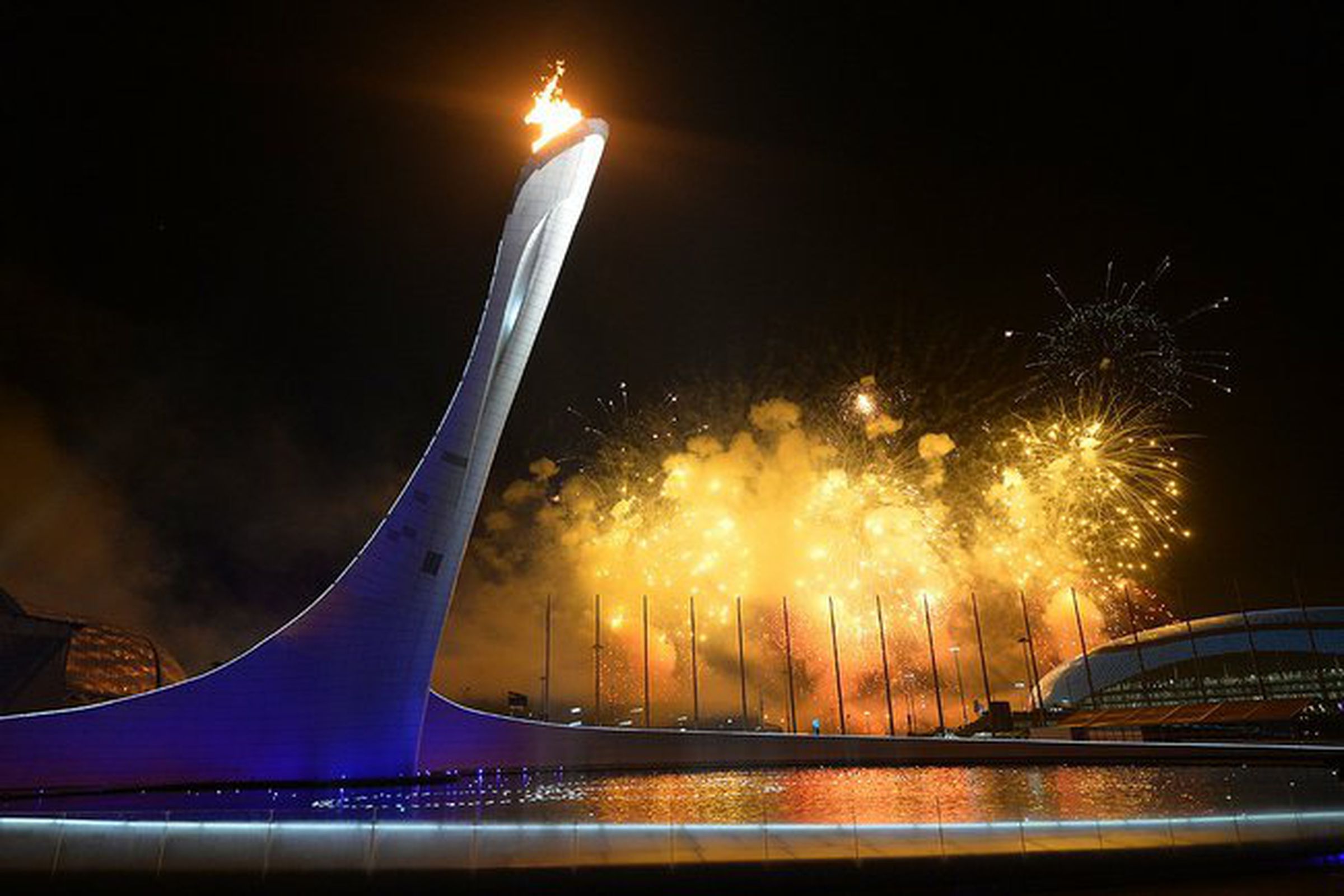 olympic torch (kremlin.ru)