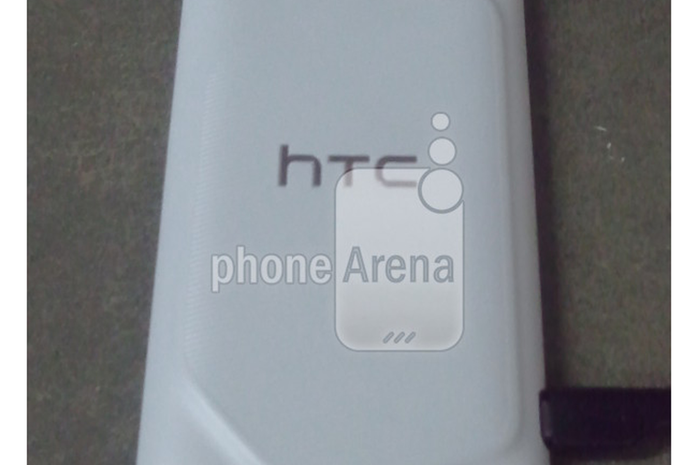 Mystery HTC ICS Phone