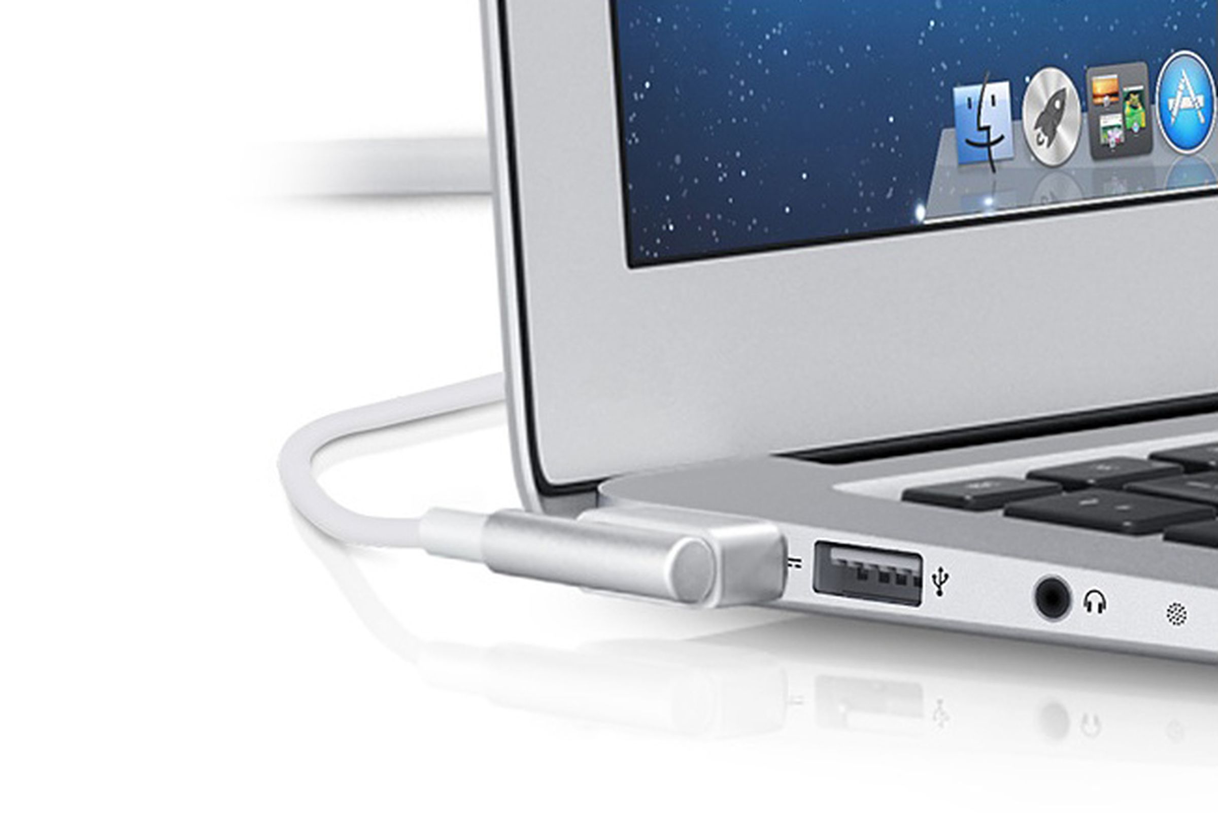 MagSafe 2 power connector press pictures
