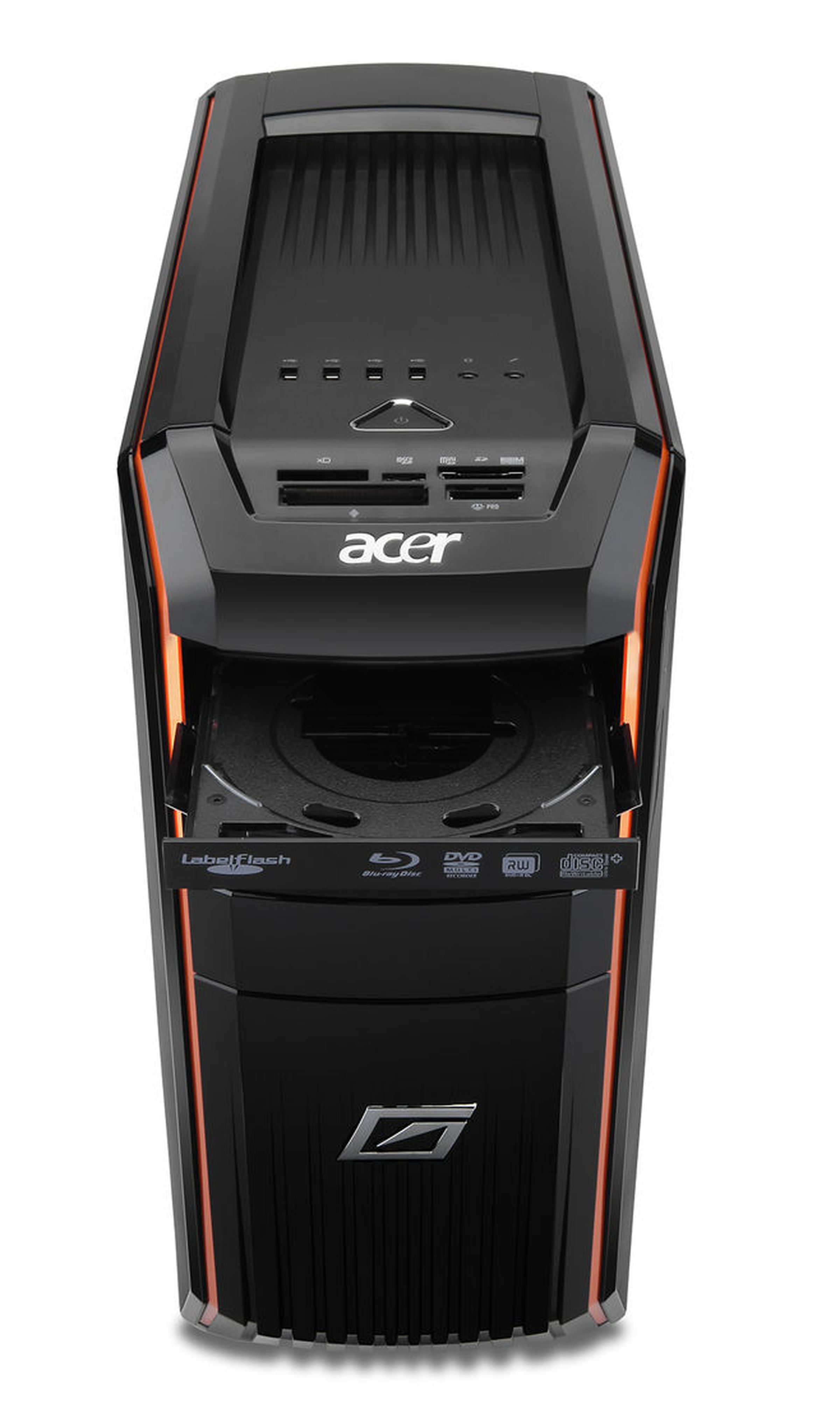Acer Predator G3, Gateway DX, and Gateway FX press photos