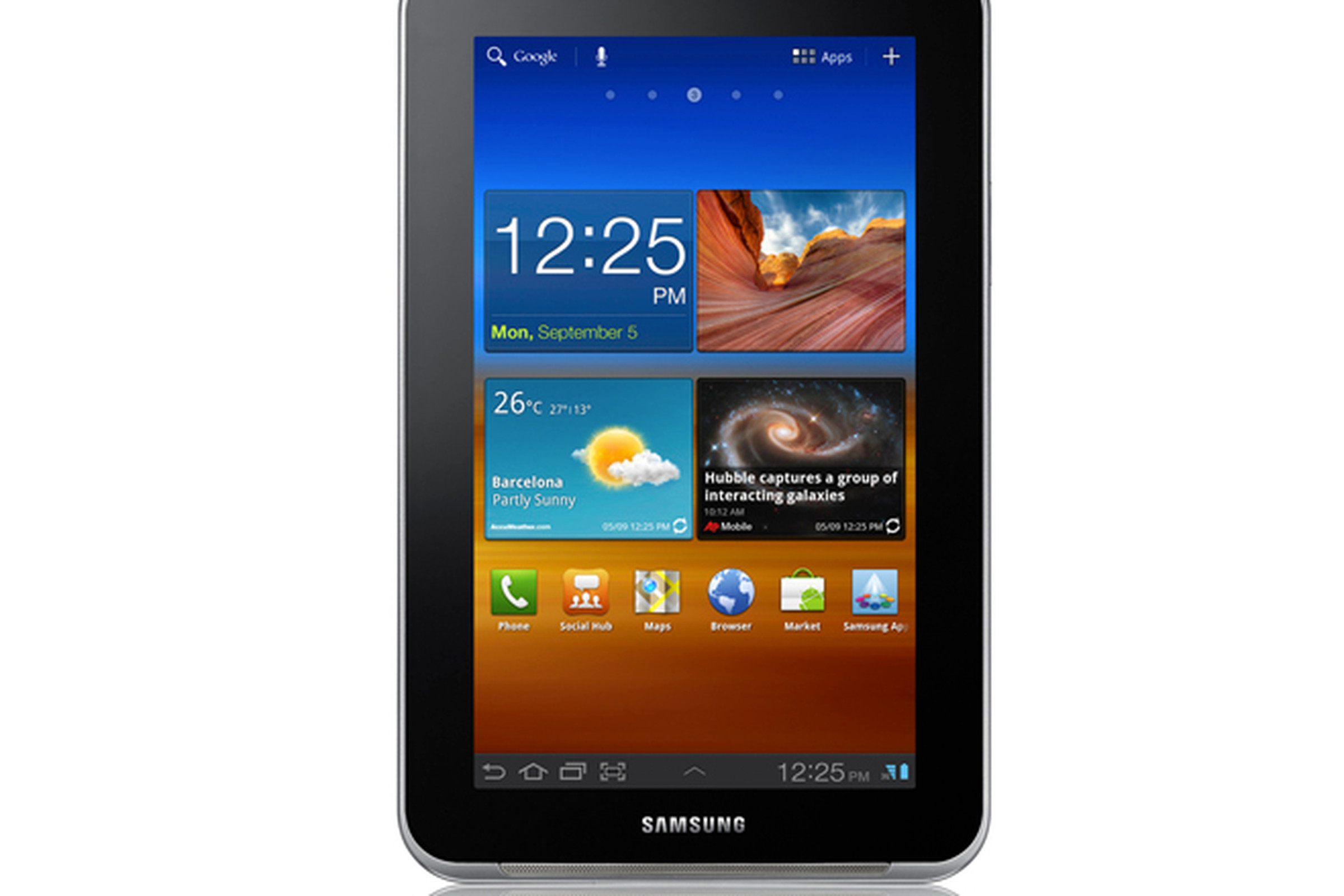 Samsung Galaxy Tab 7.0n