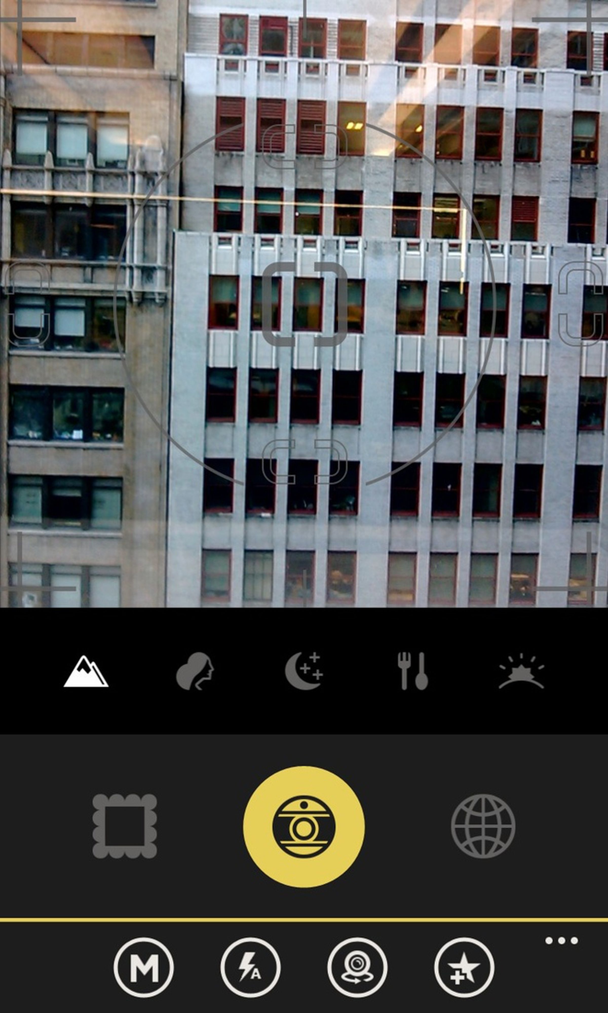 Hipstamatic Oggl with Instagram support for Lumia Windows Phones (hands-on pictures)