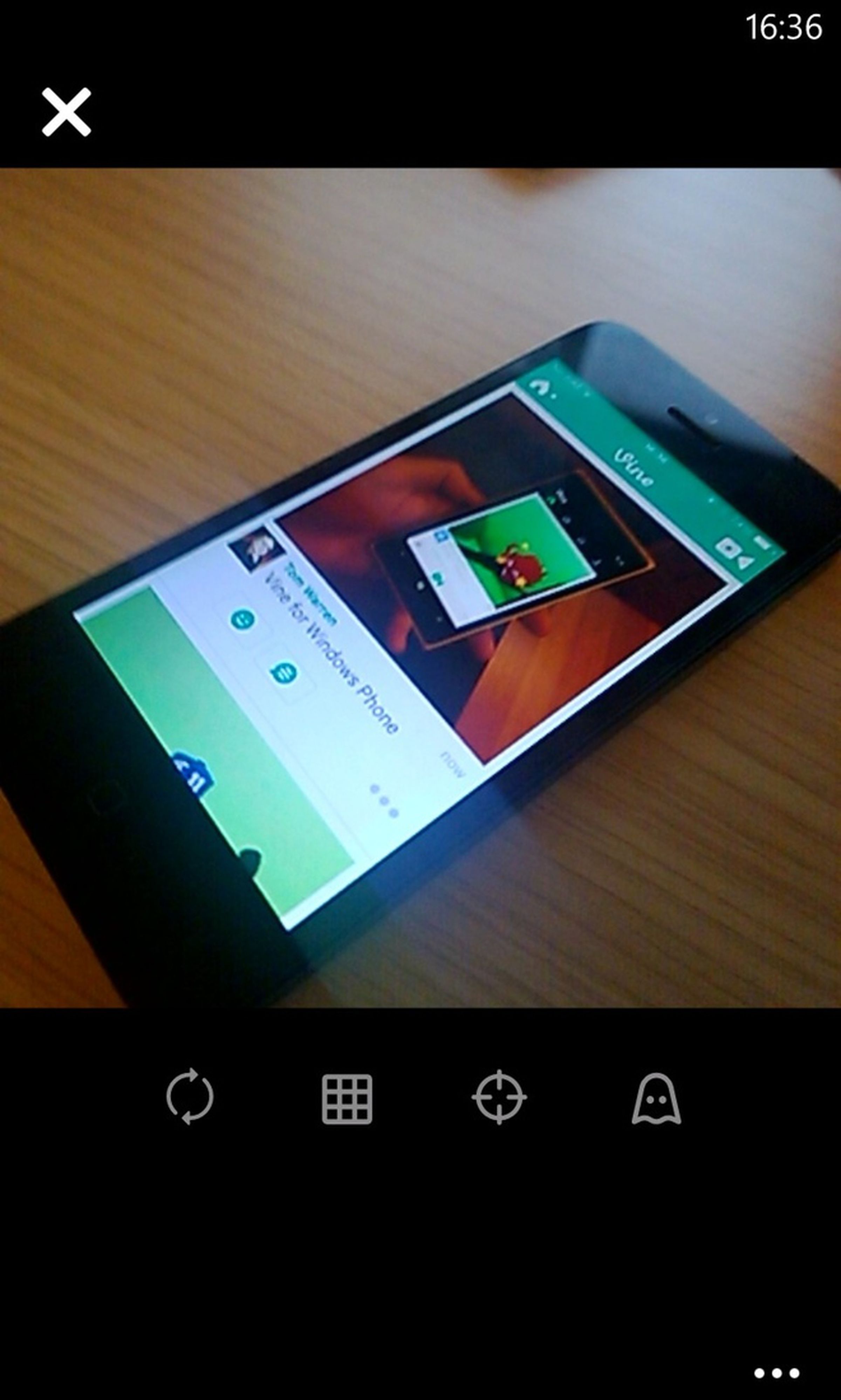 Vine for Windows Phone screenshots
