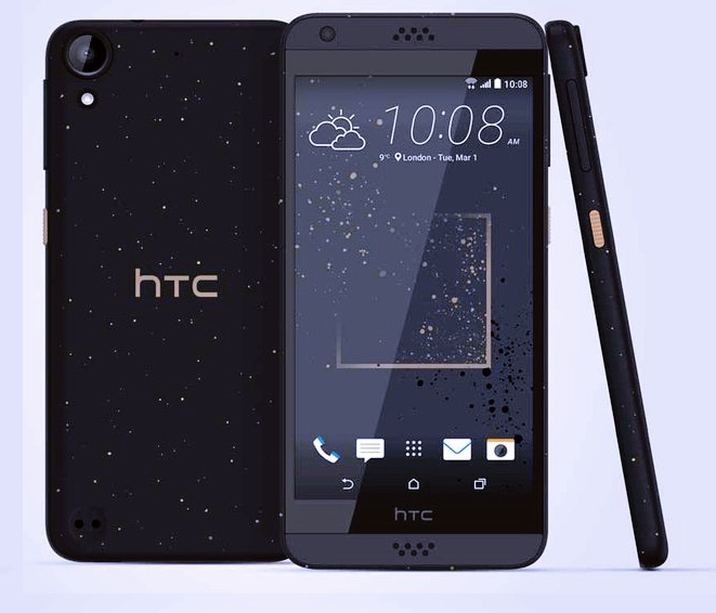 Leaked HTC A16 images
