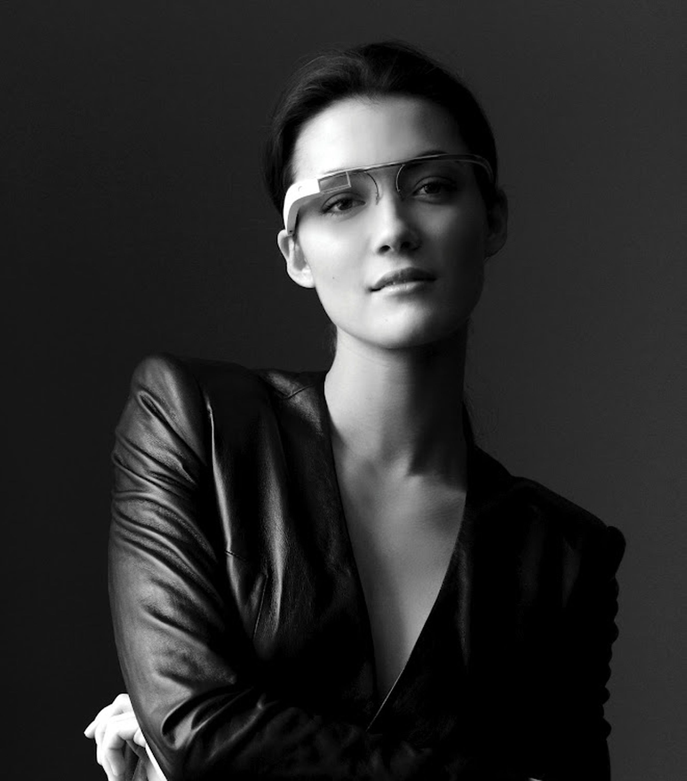 Google Project Glass press photos